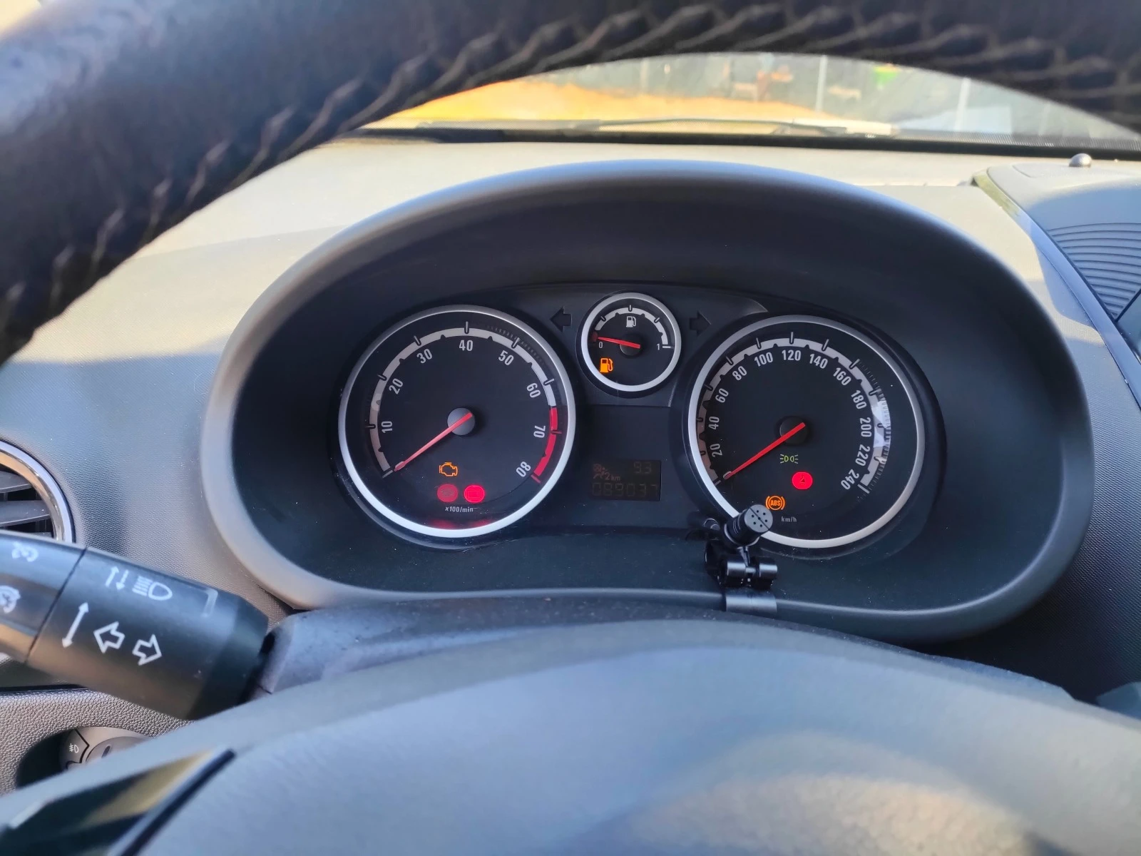 Opel Corsa 1.6 GSI | Mobile.bg — изображение 13
