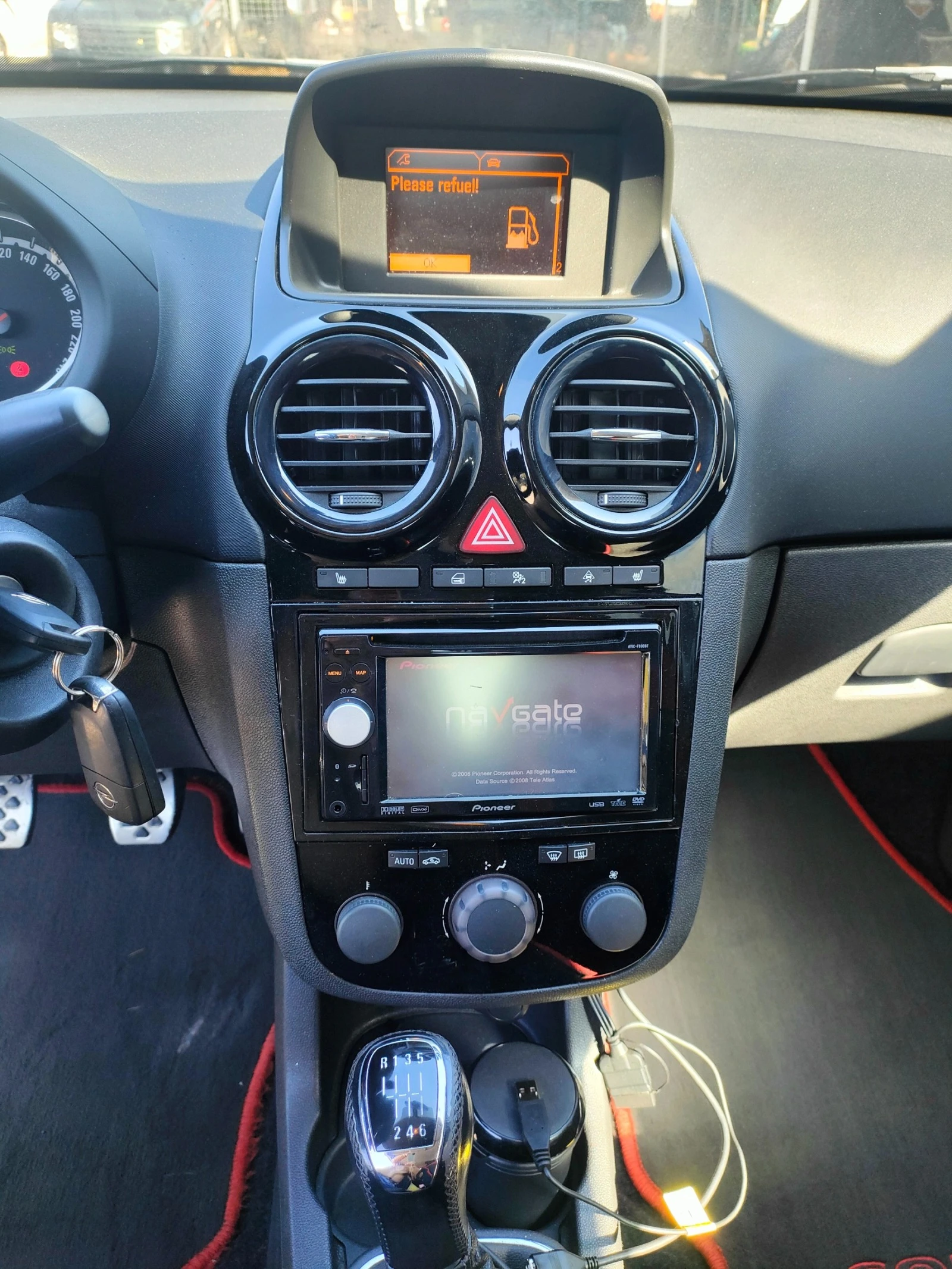 Opel Corsa 1.6 GSI | Mobile.bg — изображение 17
