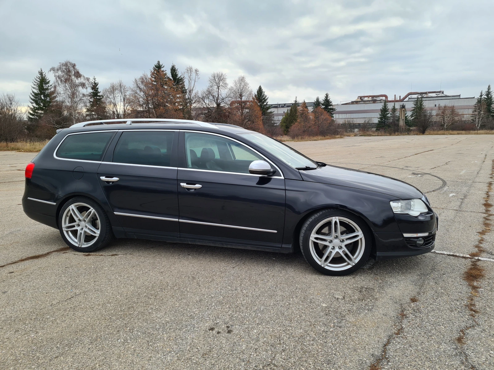 VW Passat B6 Rline INDIVIDUAL - изображение 5