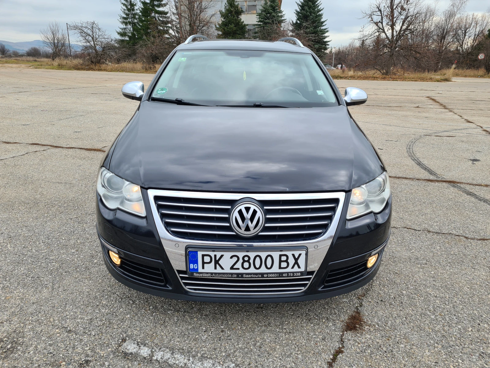 VW Passat B6 Rline INDIVIDUAL - изображение 7