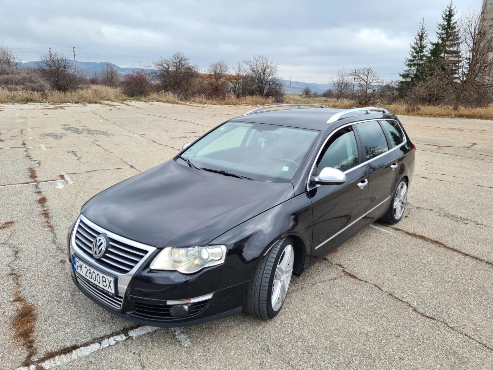 VW Passat B6 Rline INDIVIDUAL - изображение 3