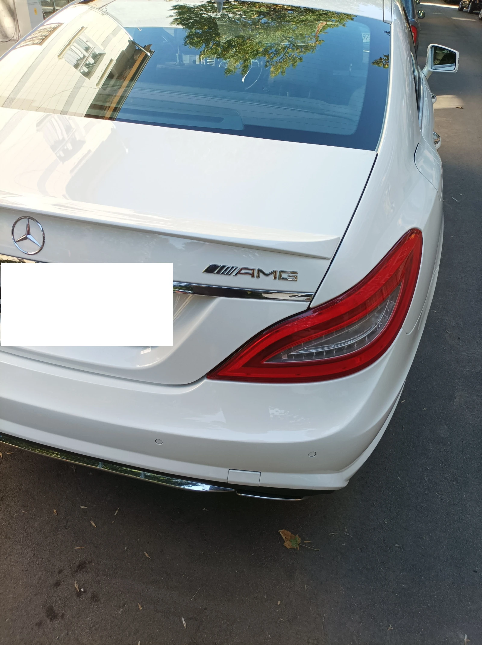 Mercedes-Benz CLS  350 AMG  PACK - изображение 3