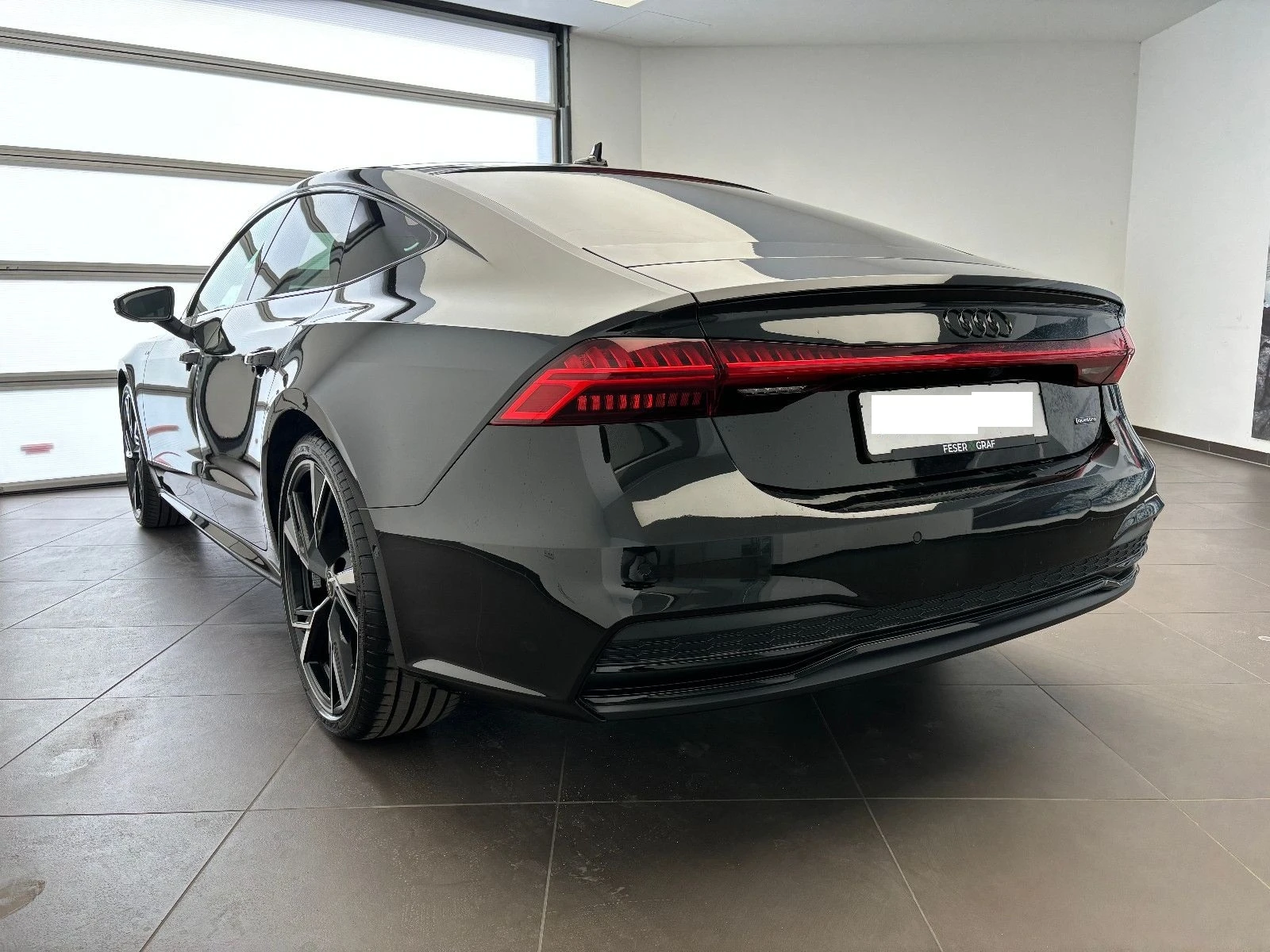 Audi A7 50 TDI quattro - изображение 7