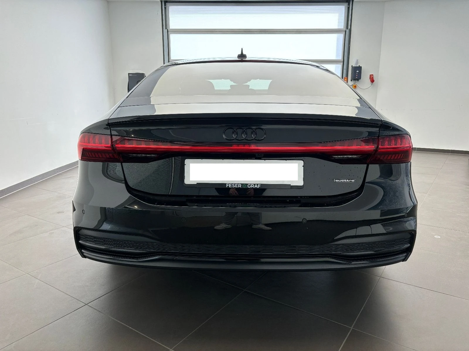 Audi A7 50 TDI quattro - изображение 5