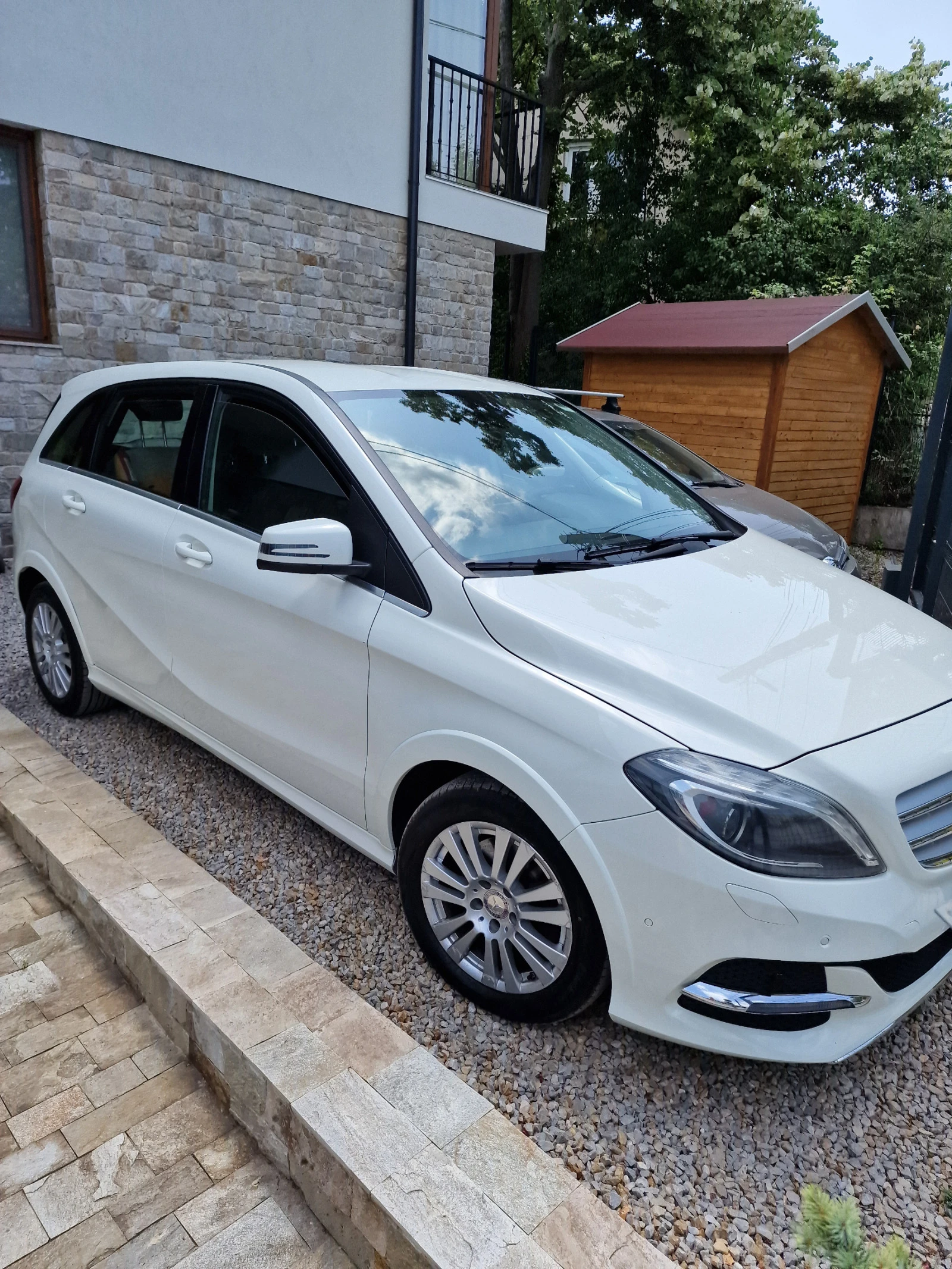 Mercedes-Benz B 200 W242 | Mobile.bg � ����������� 1