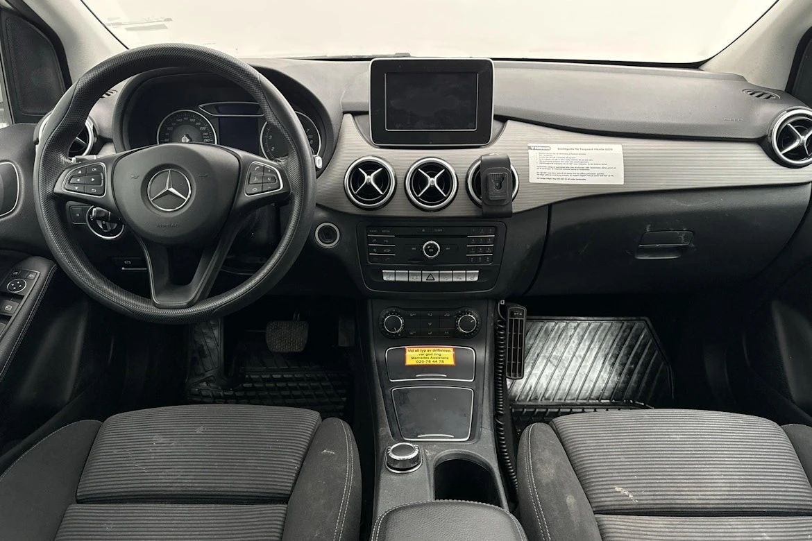 Mercedes-Benz B 200 W242 - изображение 10