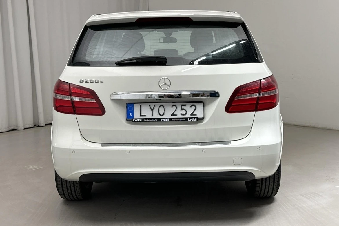 Mercedes-Benz B 200 W242 - изображение 8