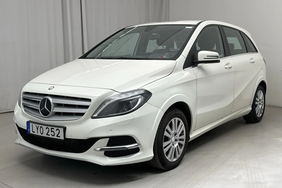 Mercedes-Benz B 200 W242 - изображение 4