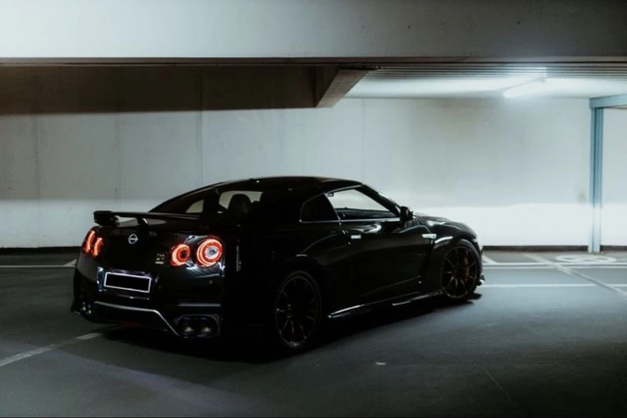 Nissan Gt-r 1 of 1 | T-Spec | Midnight Purple | NISMO Eu Spec - изображение 6