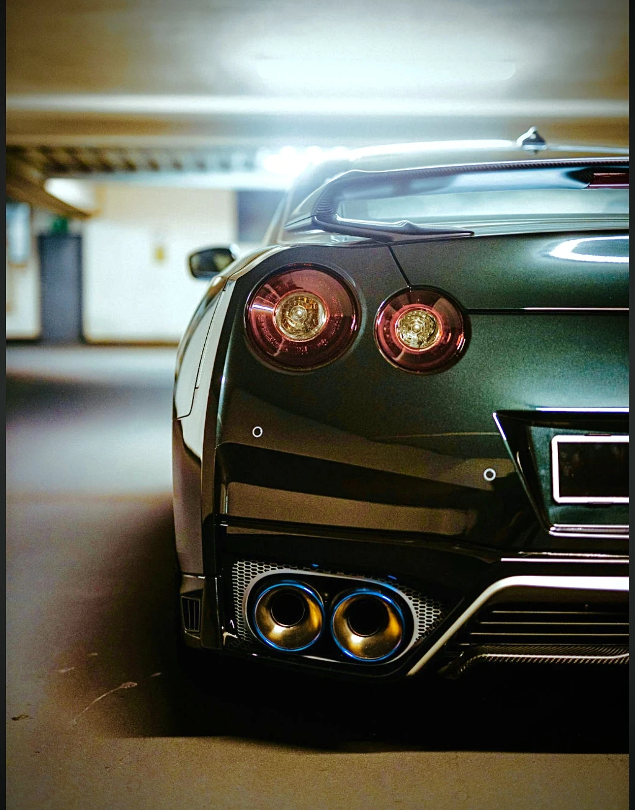 Nissan Gt-r Единствена бройка T-Spec за Европа ГАРАНЦИОНЕН-НОВ - изображение 4