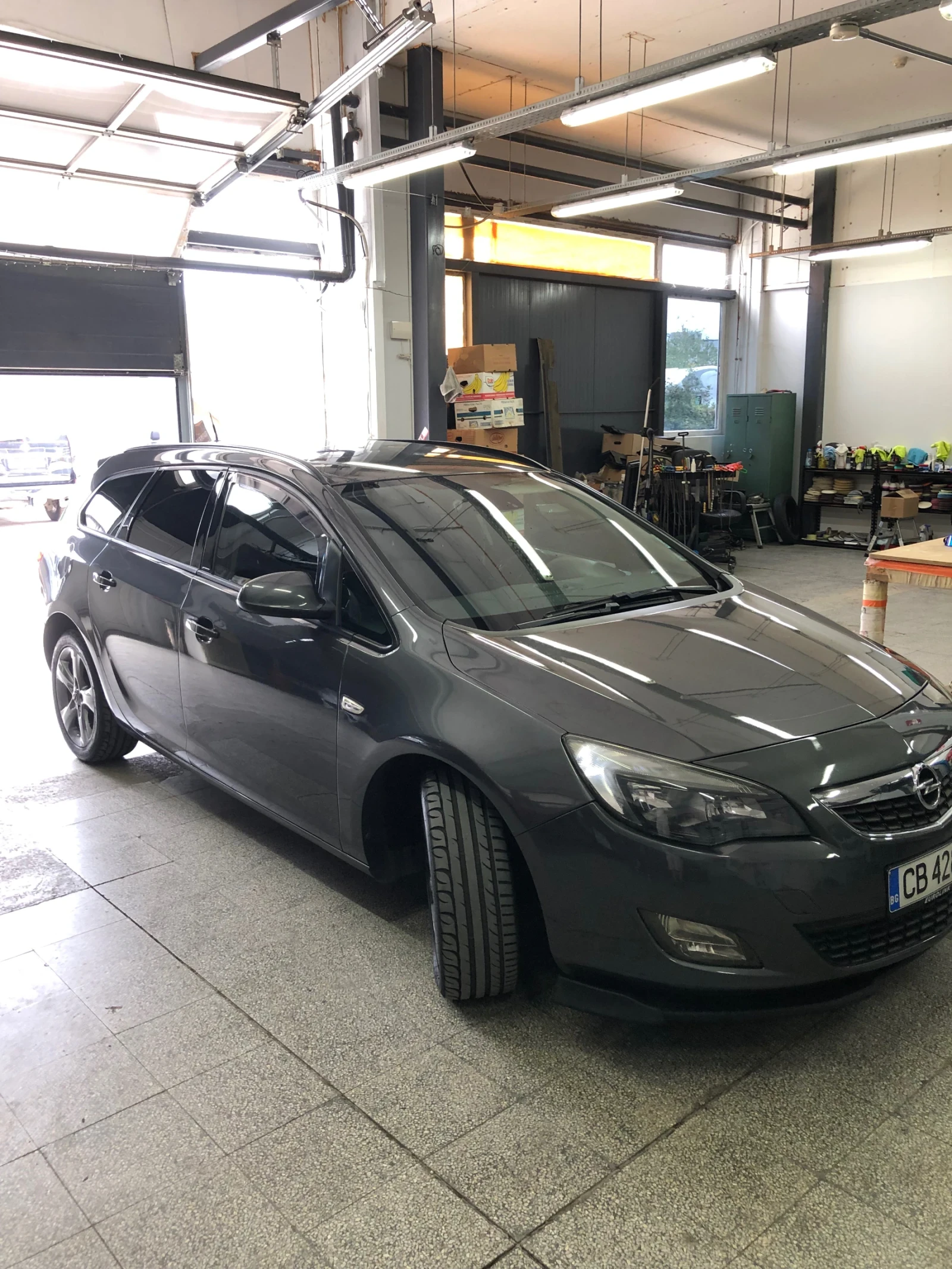 Opel Astra  - изображение 2