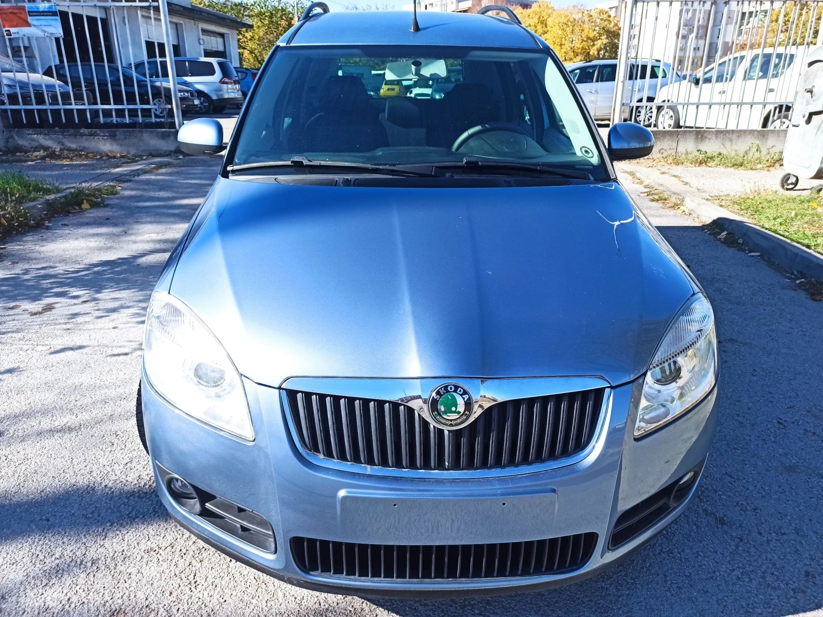 Skoda Roomster 1, 4 - изображение 2