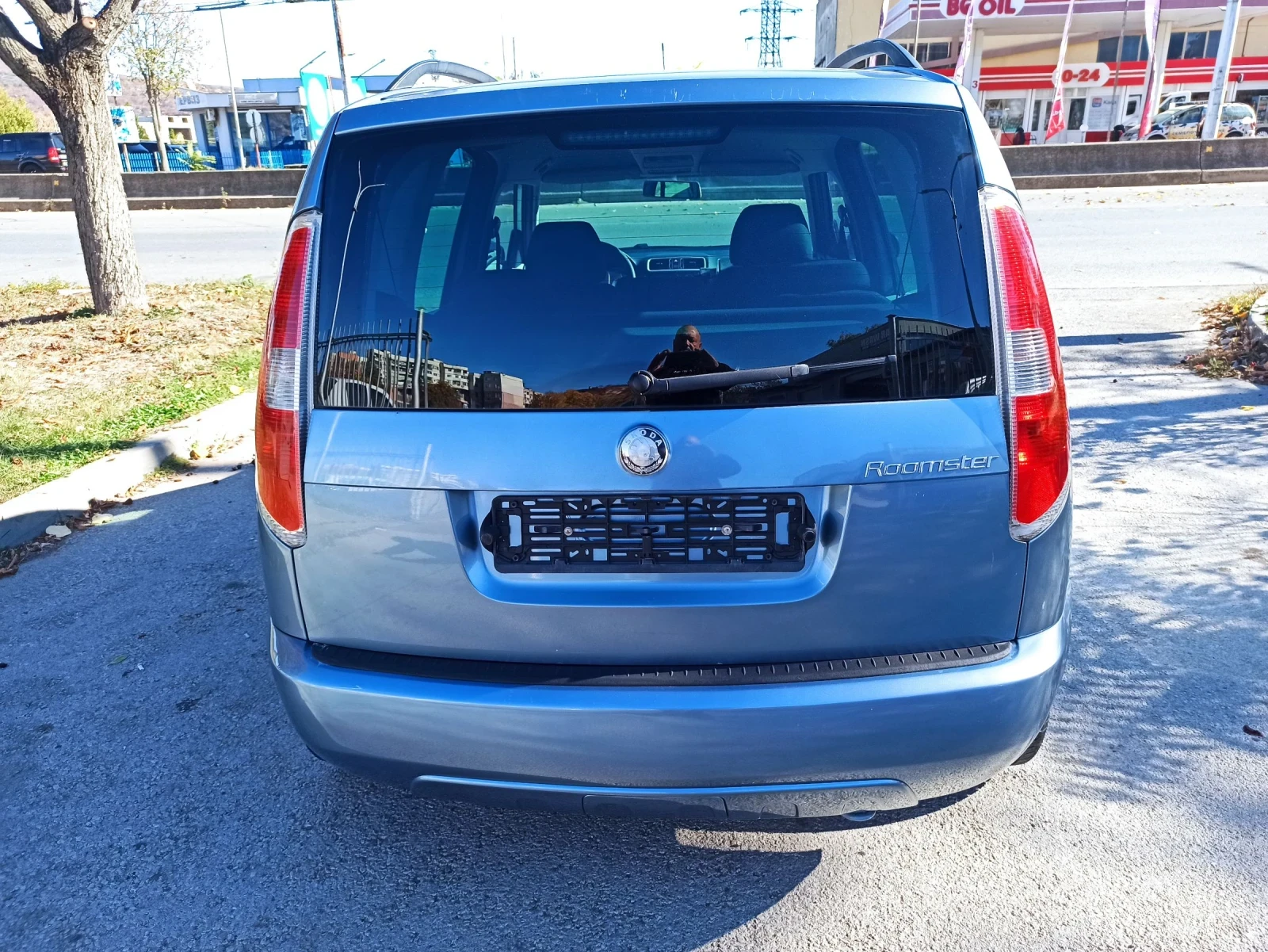 Skoda Roomster 1, 4 - изображение 5