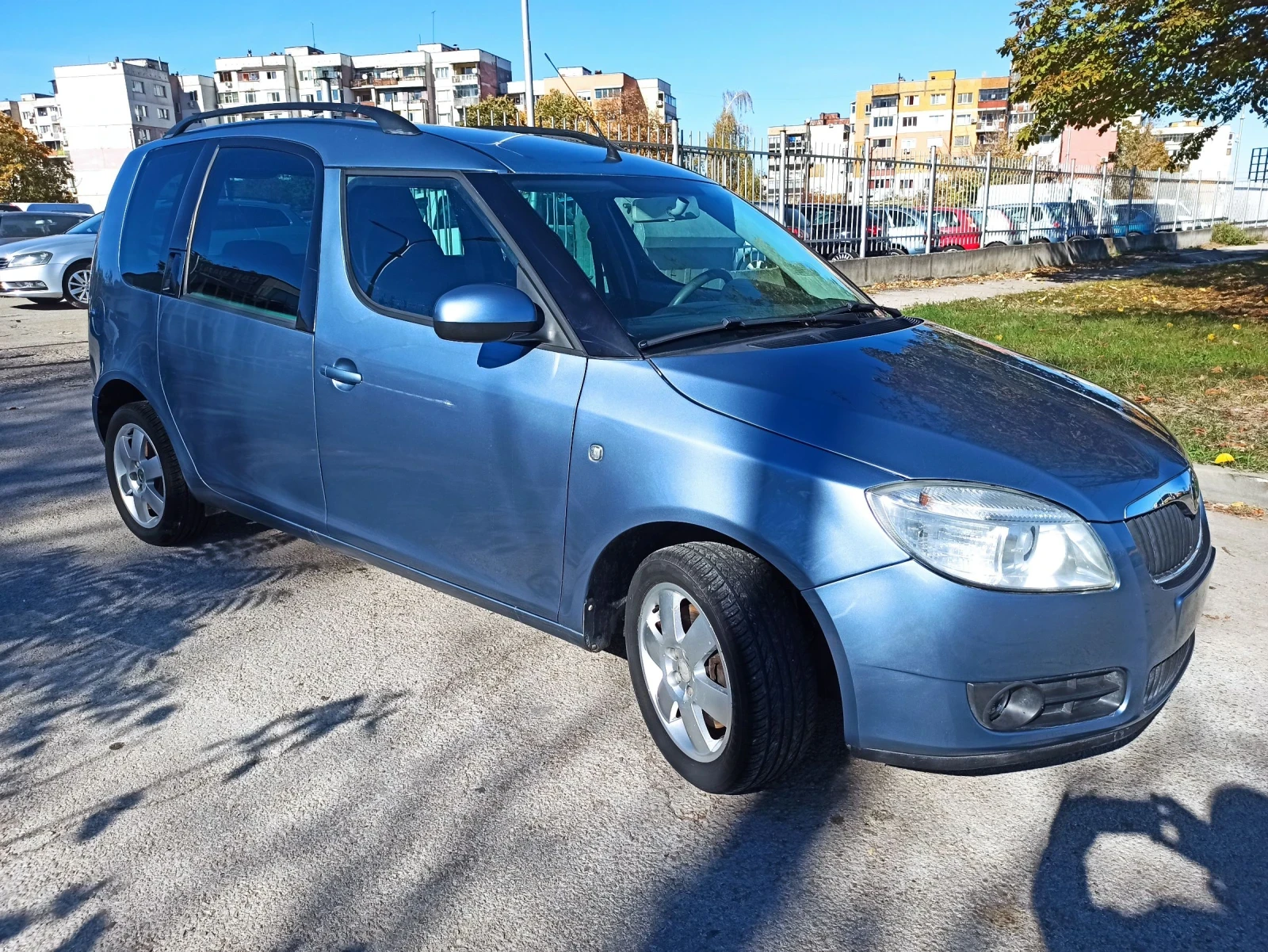 Skoda Roomster 1, 4 - изображение 3