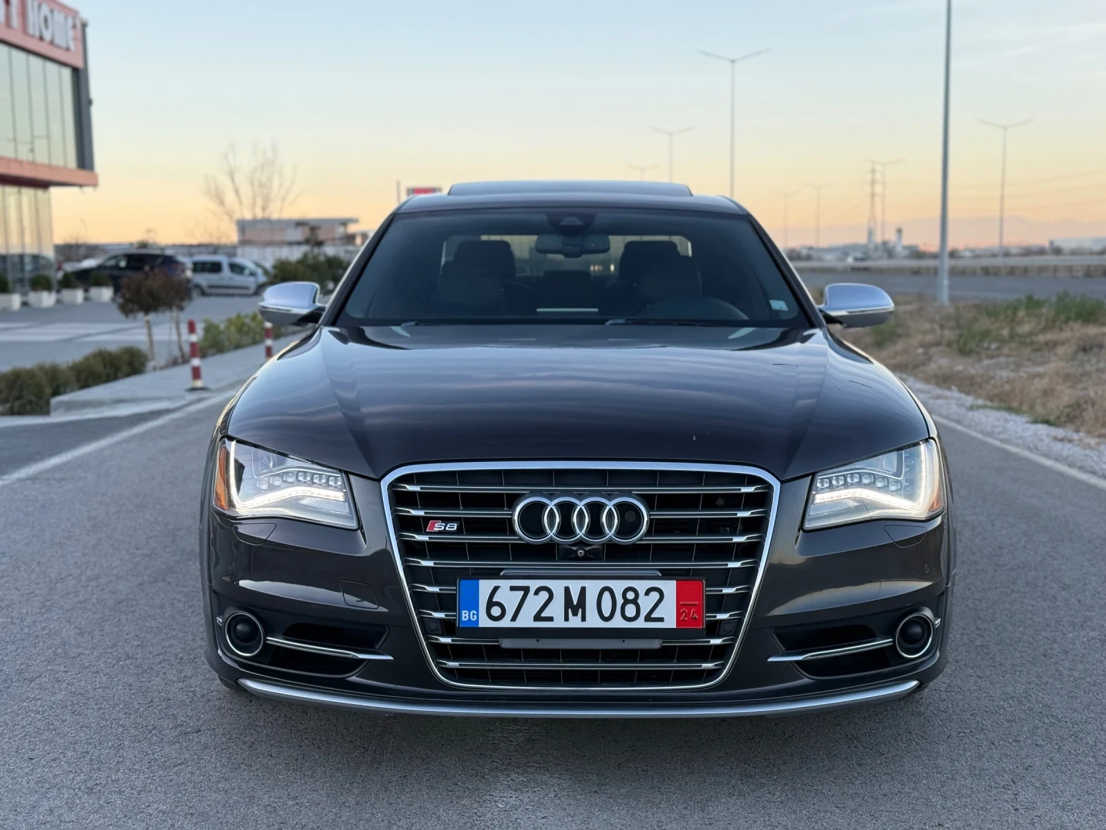 Audi S8 FULL/ 96000 km - изображение 3