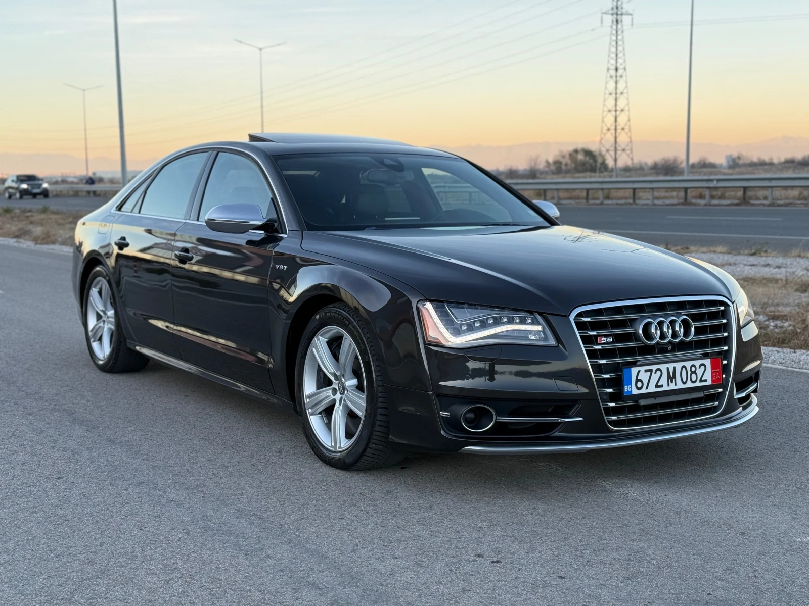 Audi S8 FULL/ 96000 km - изображение 4