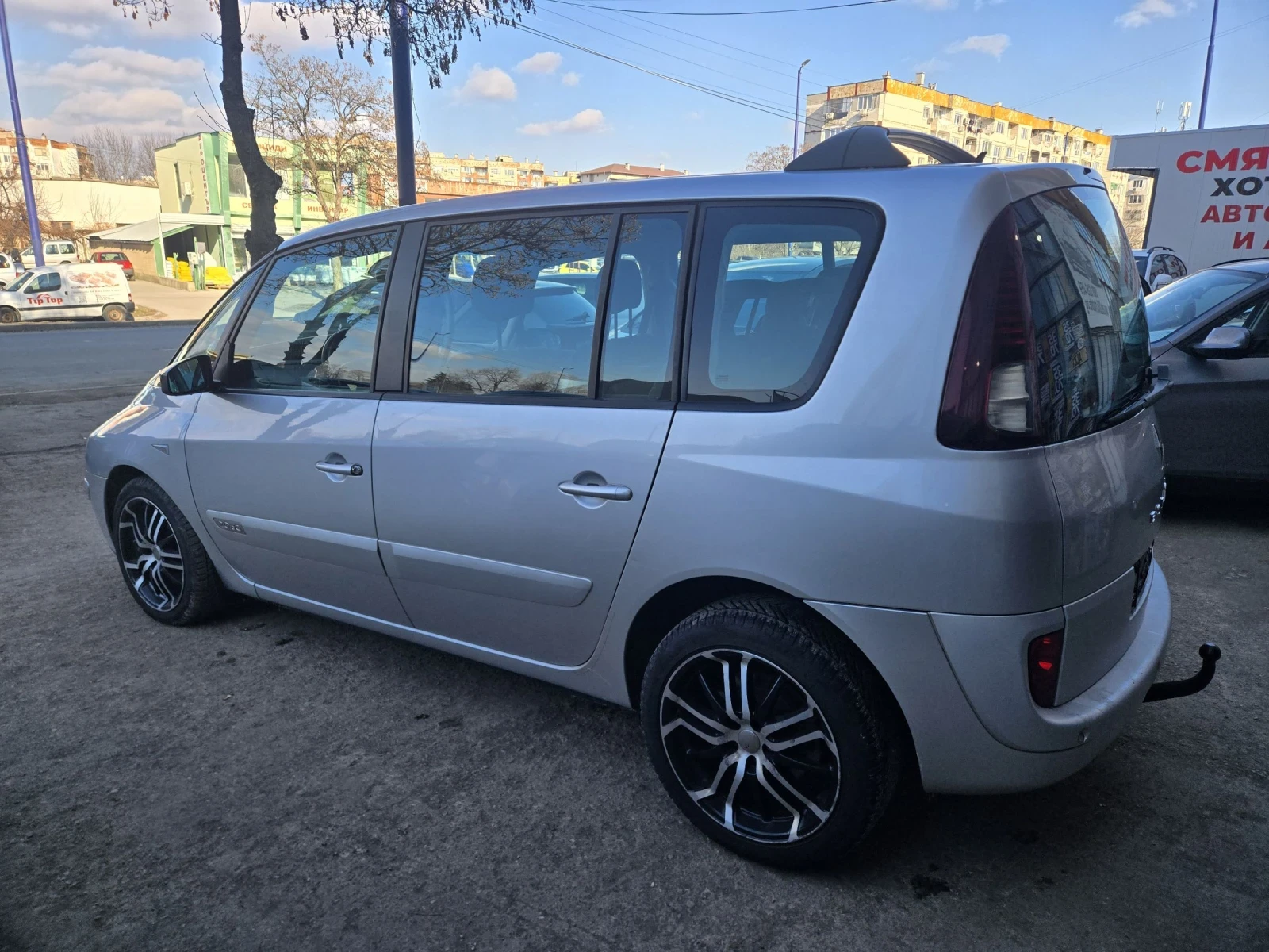 Renault Espace  - изображение 4