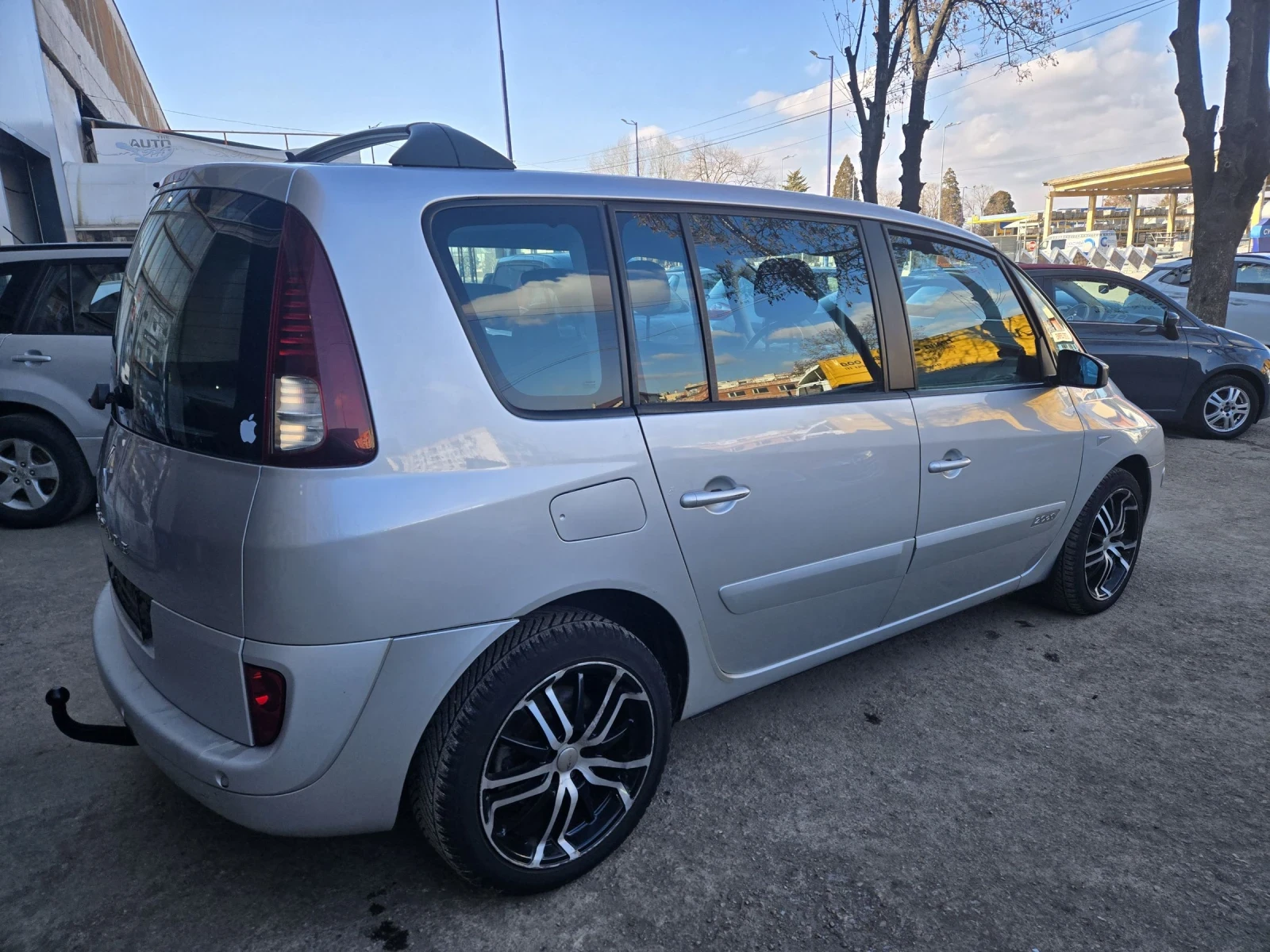 Renault Espace  - изображение 3