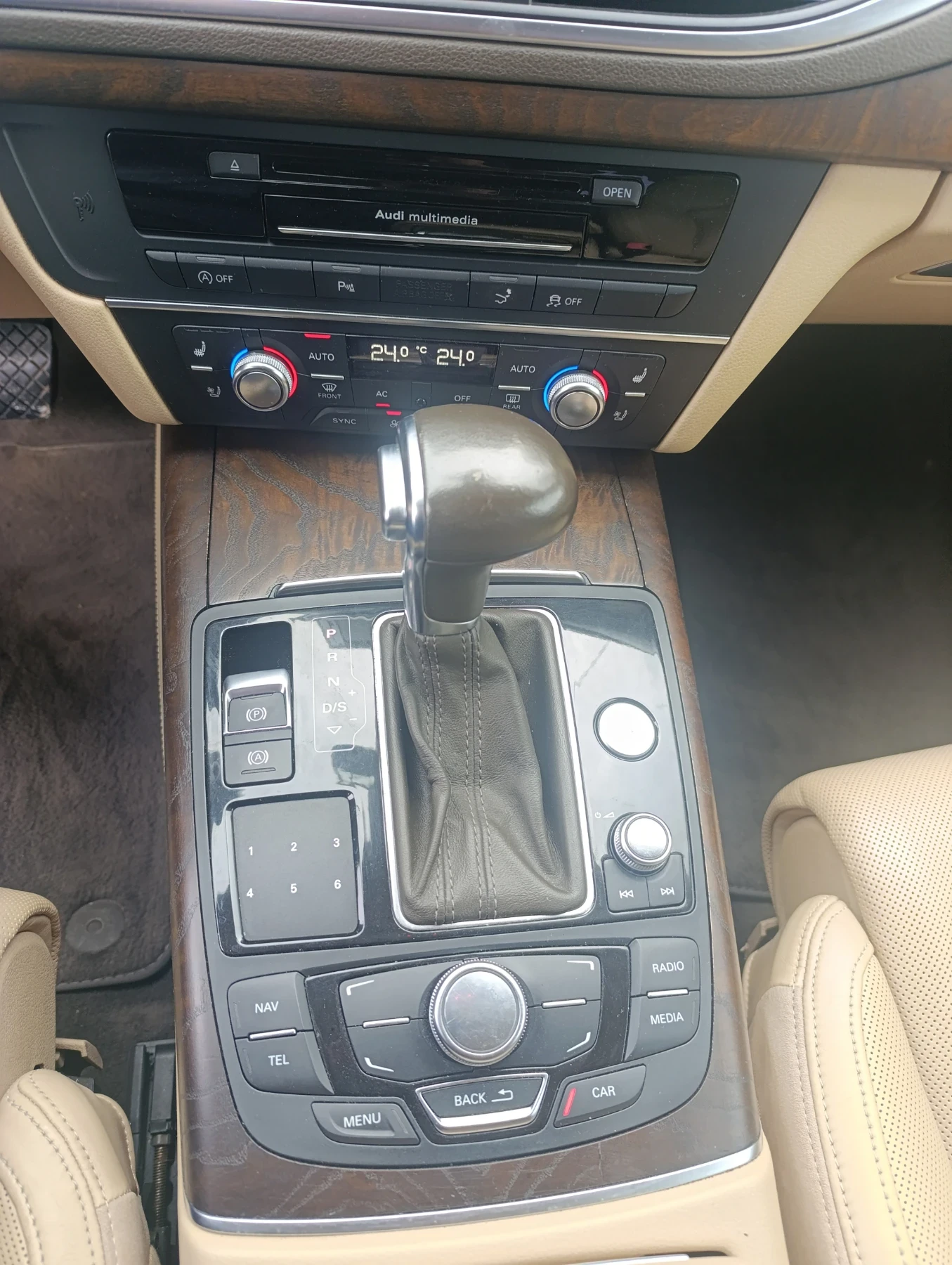 Audi A7 3.0TFSI QUATTRO S-Tronic | Mobile.bg   15