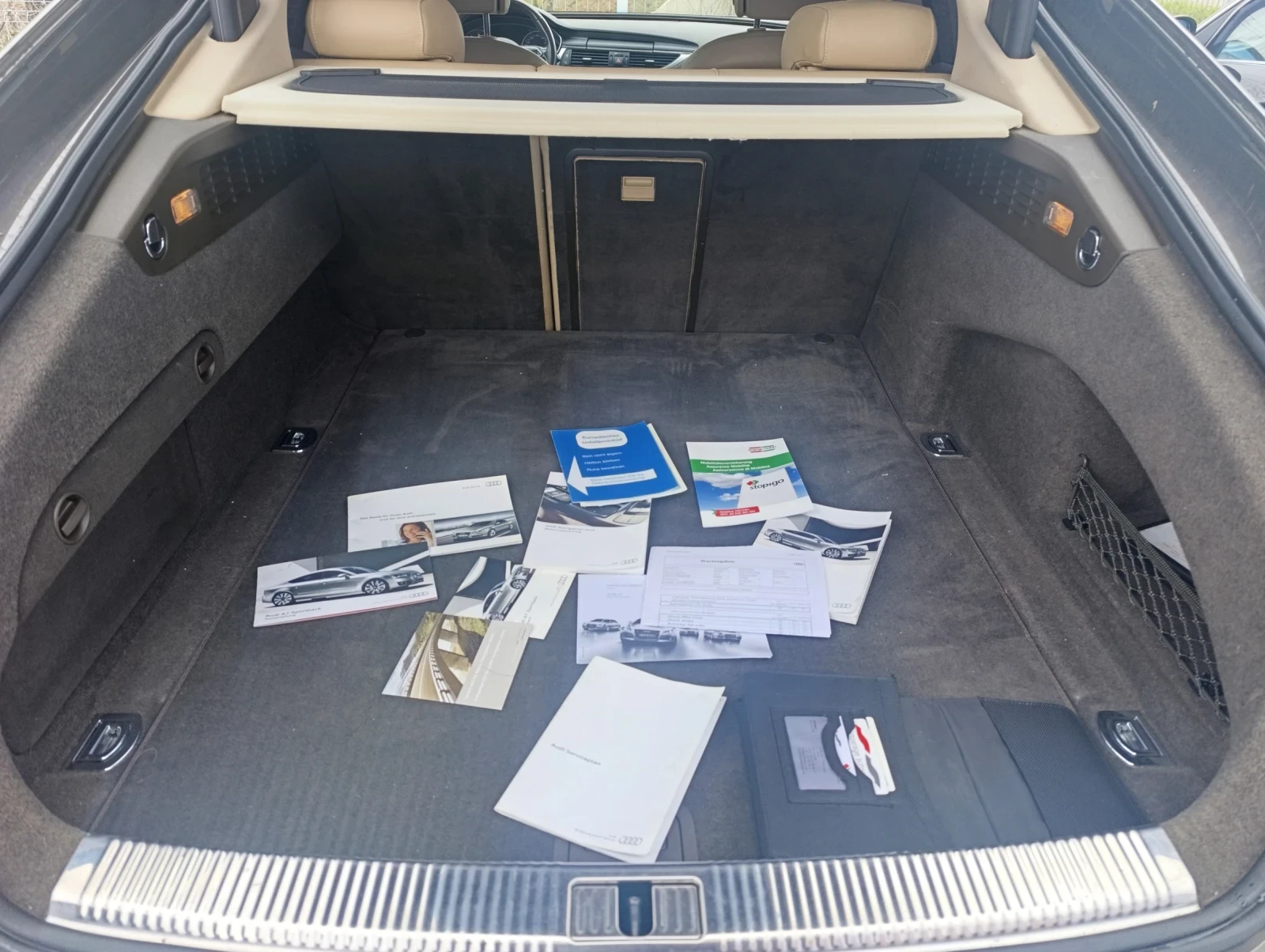 Audi A7 3.0TFSI QUATTRO S-Tronic | Mobile.bg   17