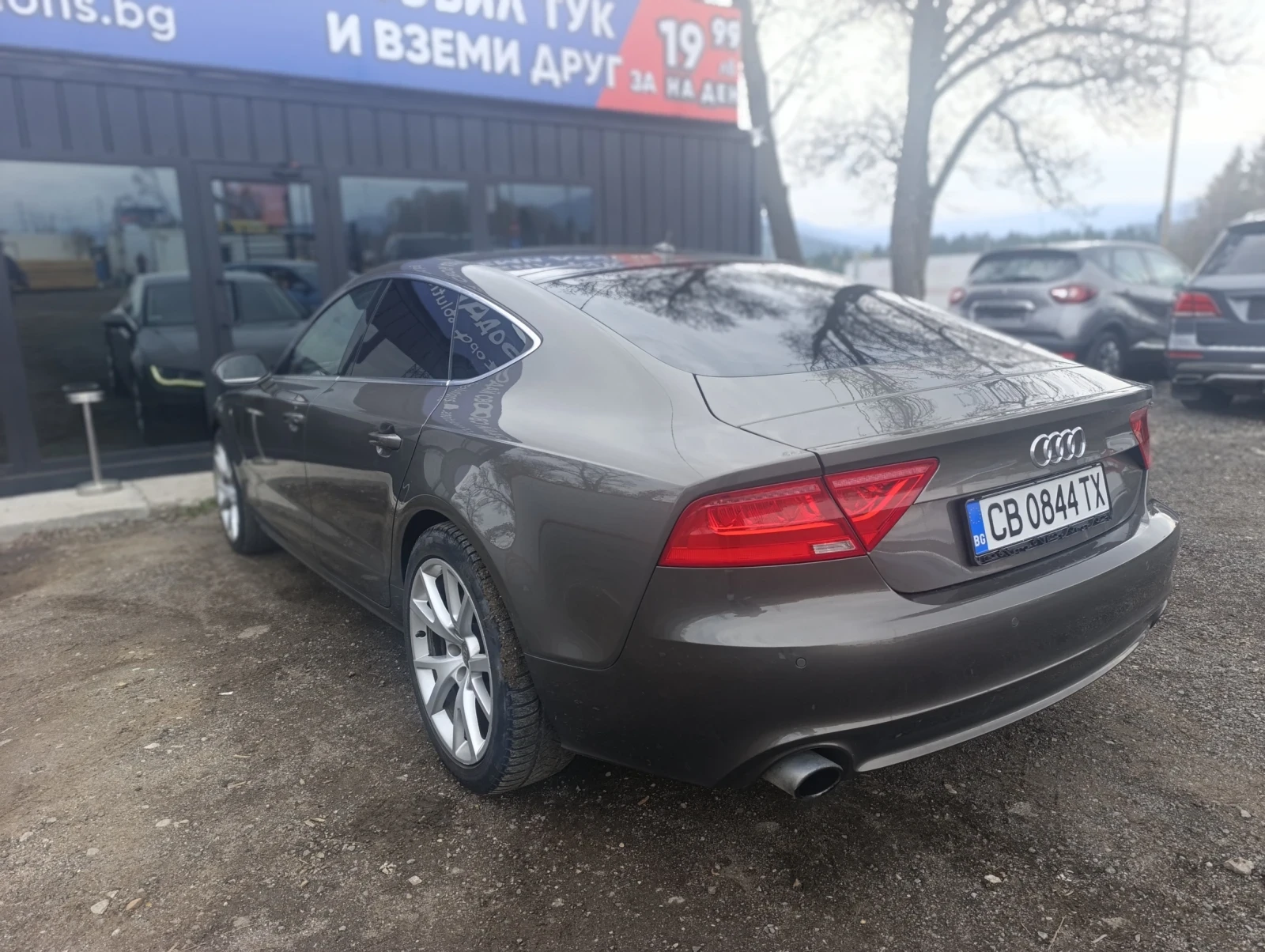 Audi A7 3.0TFSI QUATTRO S-Tronic - изображение 8