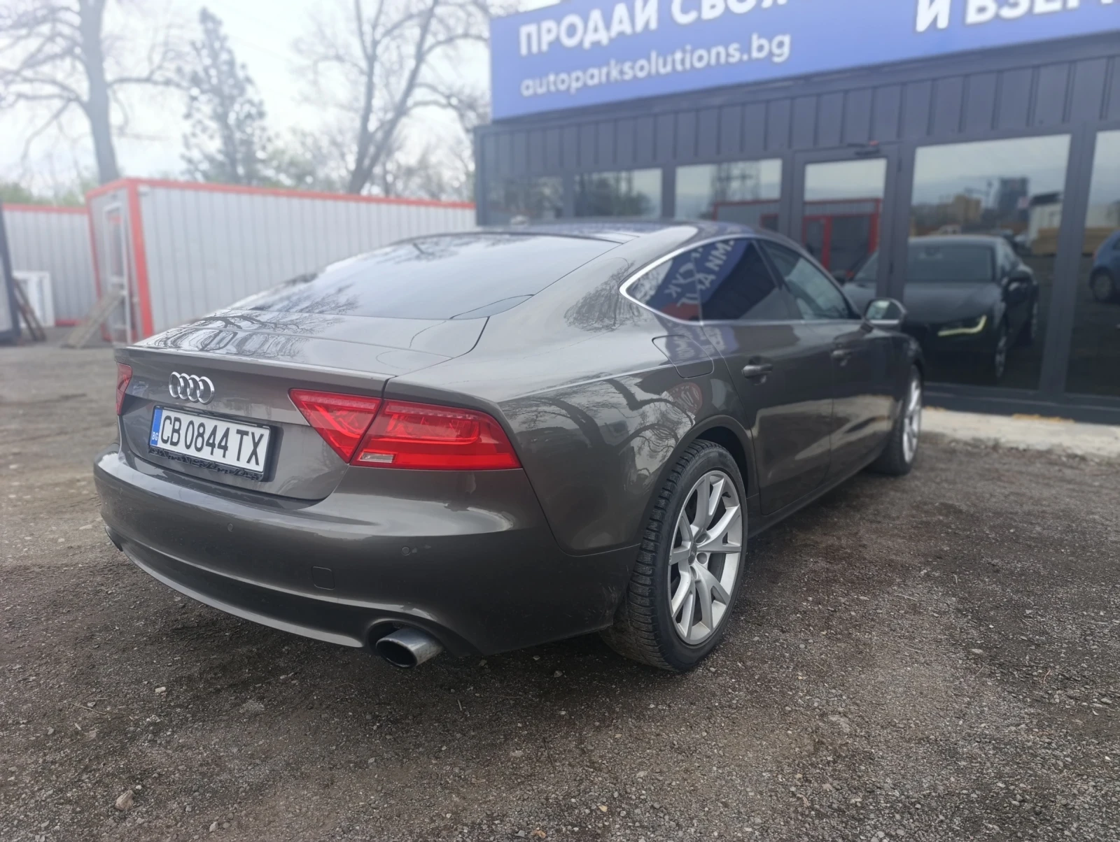 Audi A7 3.0TFSI QUATTRO S-Tronic - изображение 6