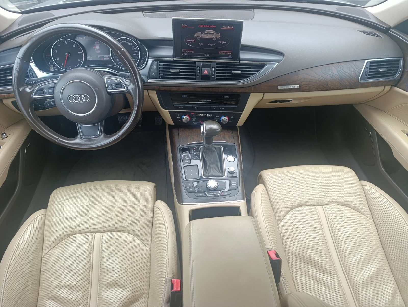 Audi A7 3.0TFSI QUATTRO S-Tronic | Mobile.bg   11