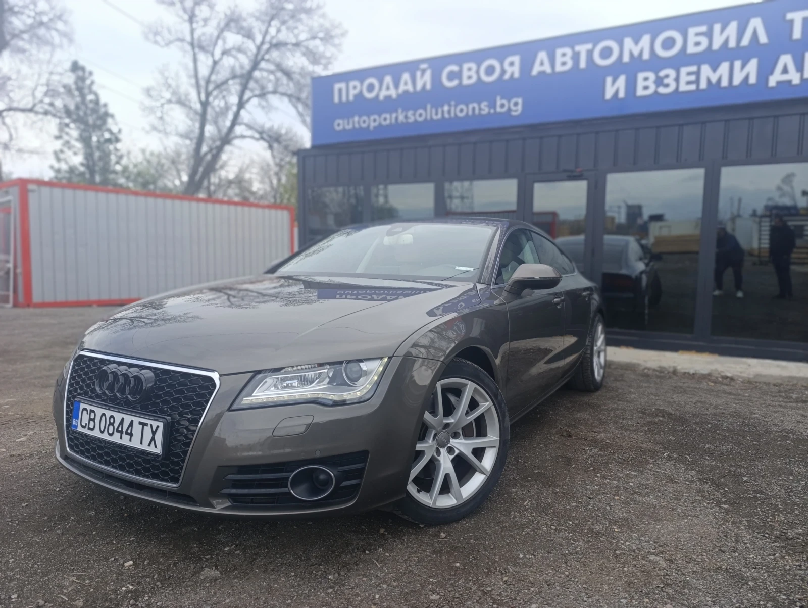 Audi A7 3.0TFSI QUATTRO S-Tronic | Mobile.bg   1