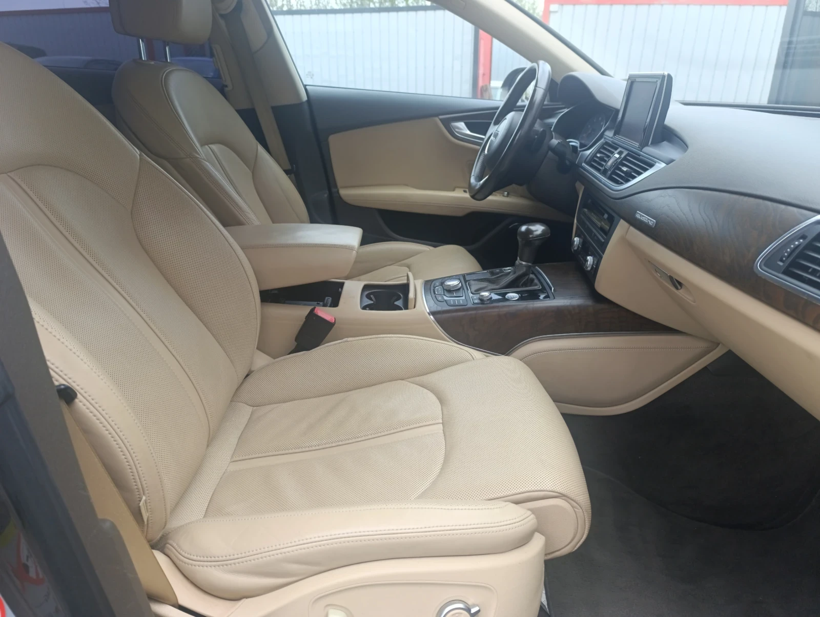 Audi A7 3.0TFSI QUATTRO S-Tronic | Mobile.bg   12