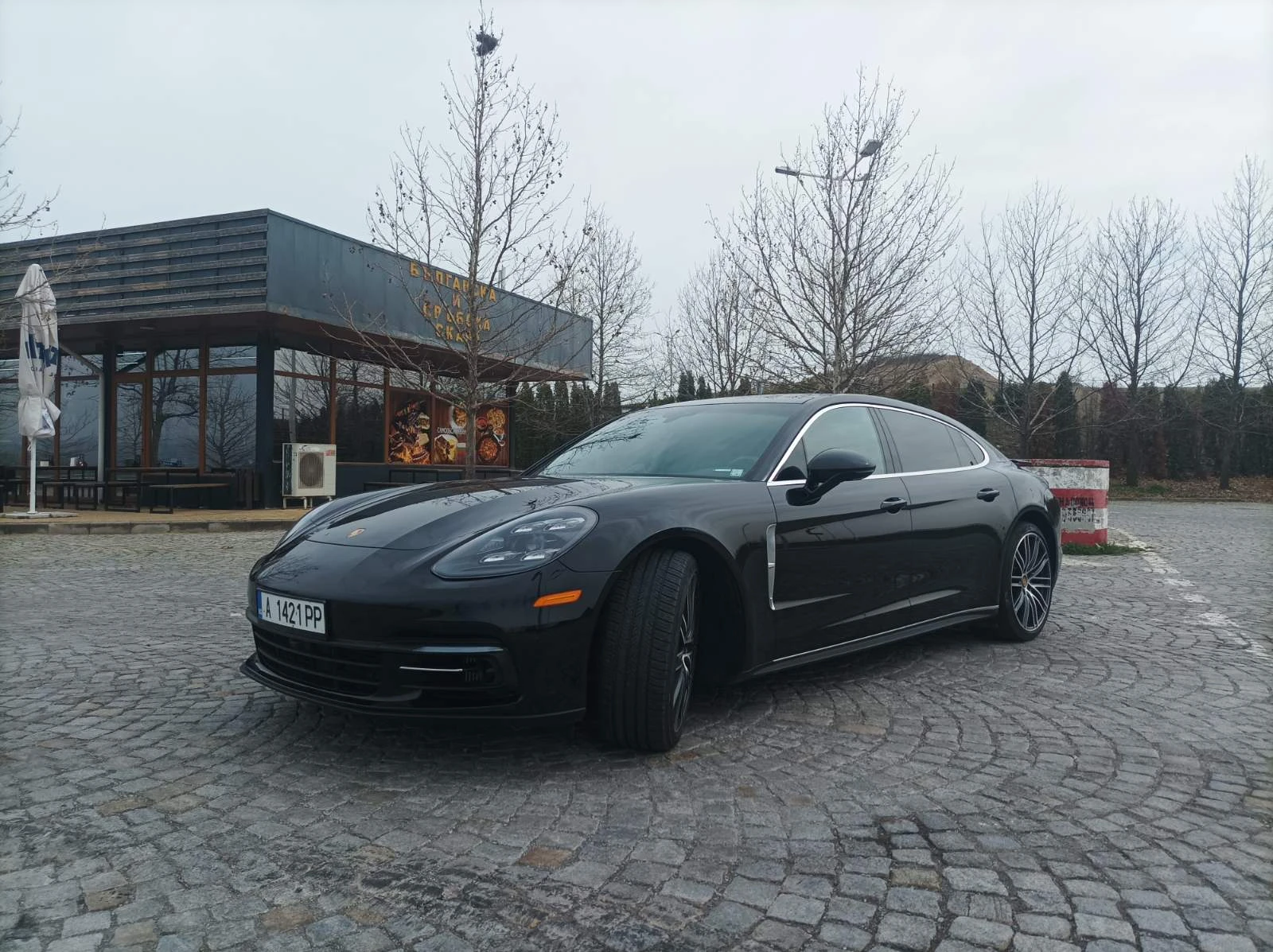 Porsche Panamera Executive 4S - изображение 5