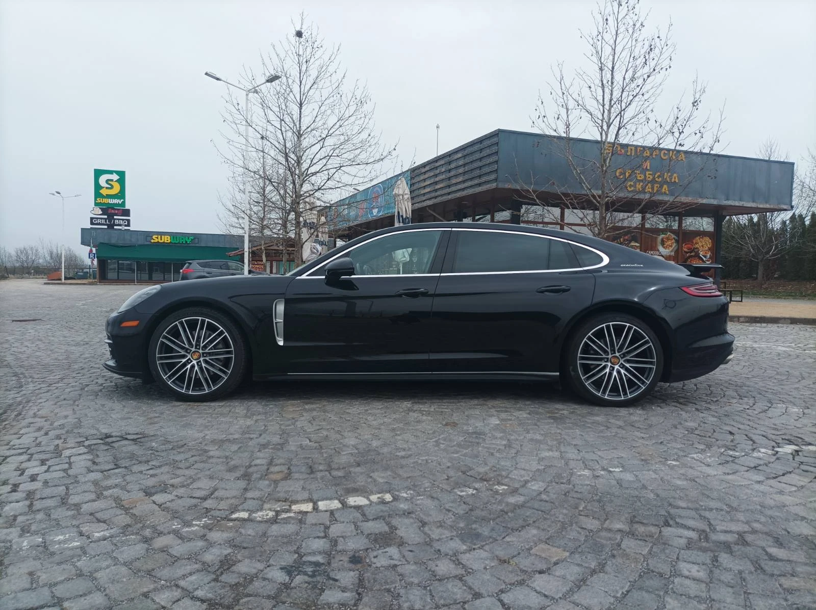 Porsche Panamera Executive 4S - изображение 3