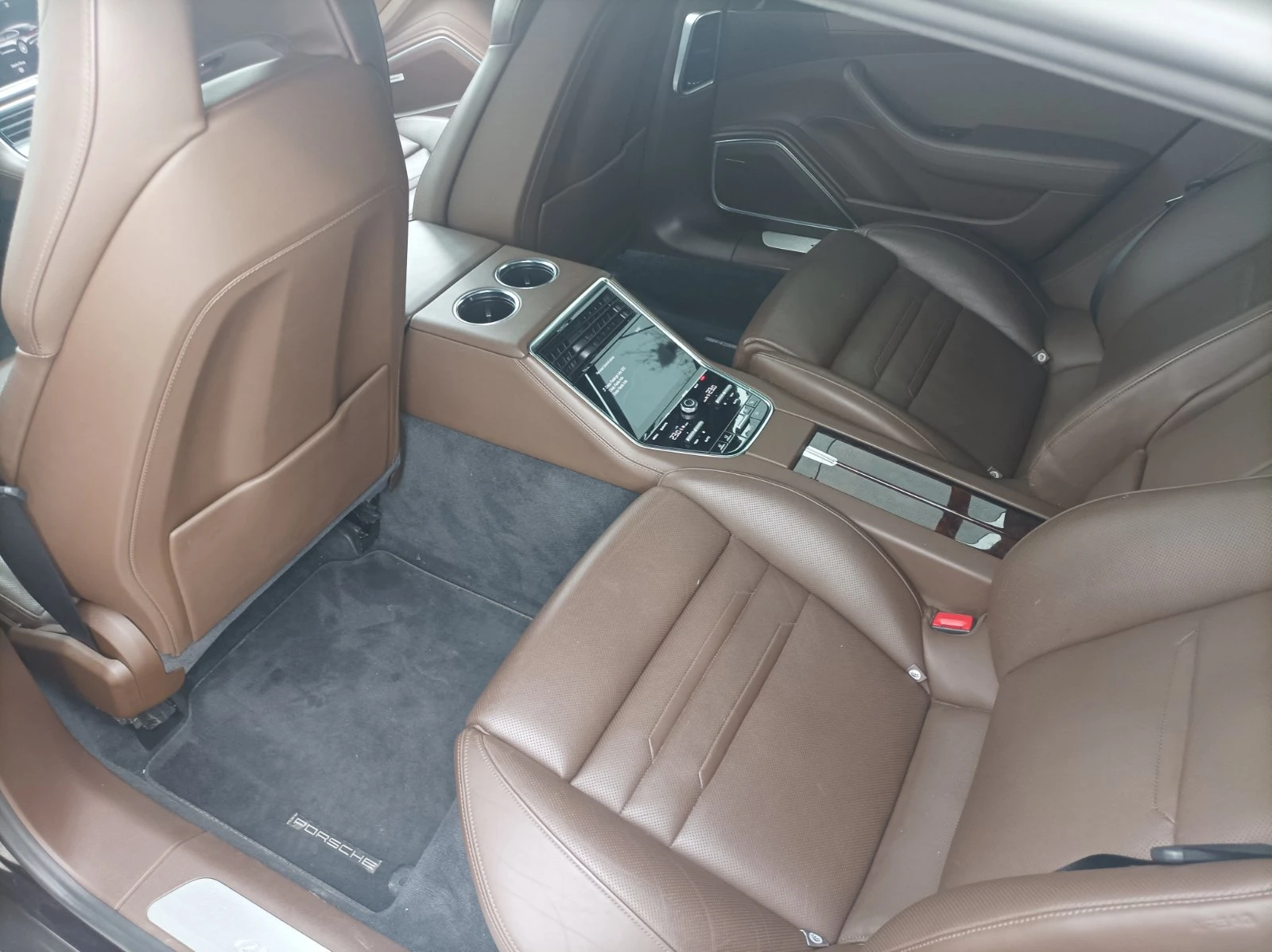 Porsche Panamera Executive 4S - изображение 9