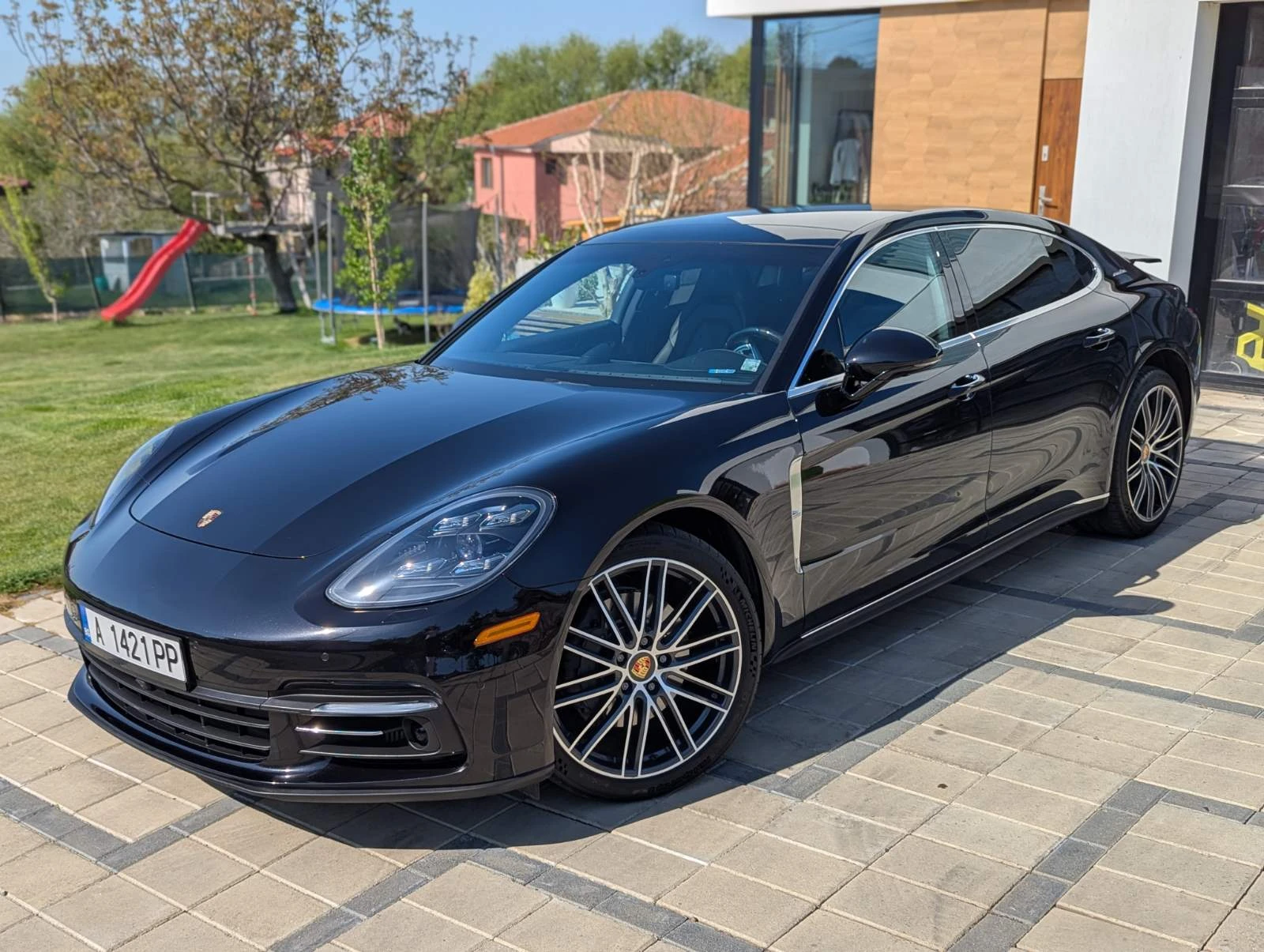Porsche Panamera Executive 4S - изображение 7