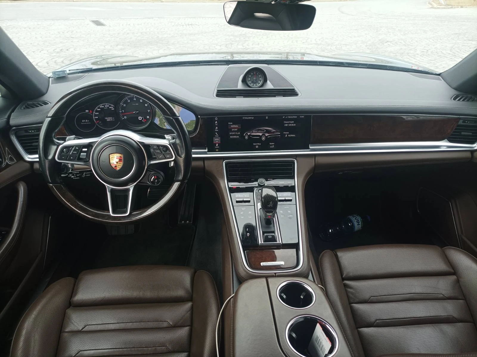 Porsche Panamera Executive 4S - изображение 6