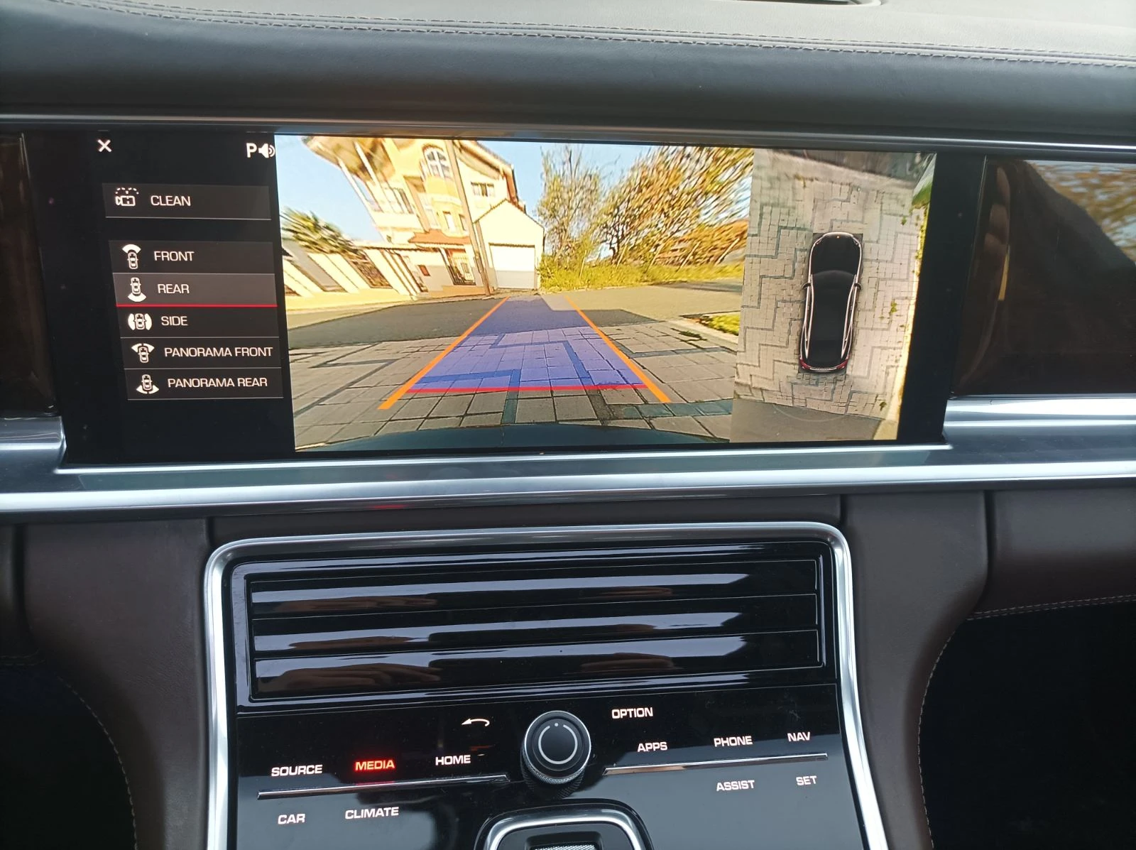 Porsche Panamera Executive 4S - изображение 7