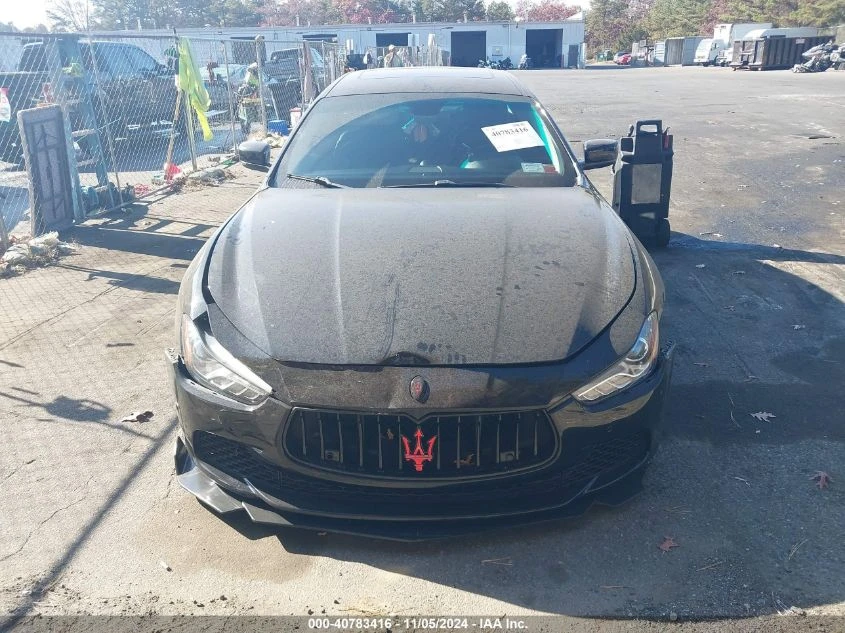 Maserati Ghibli 3.0L V-6 DI, DOHC, VVT, TURBO, 404HP All Wheel Dri - изображение 4