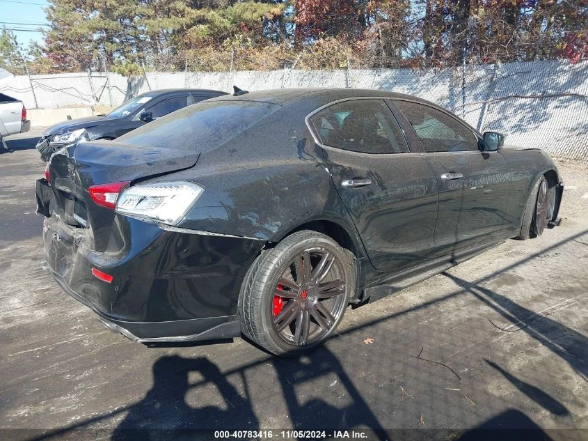 Maserati Ghibli 3.0L V-6 DI, DOHC, VVT, TURBO, 404HP All Wheel Dri - изображение 9