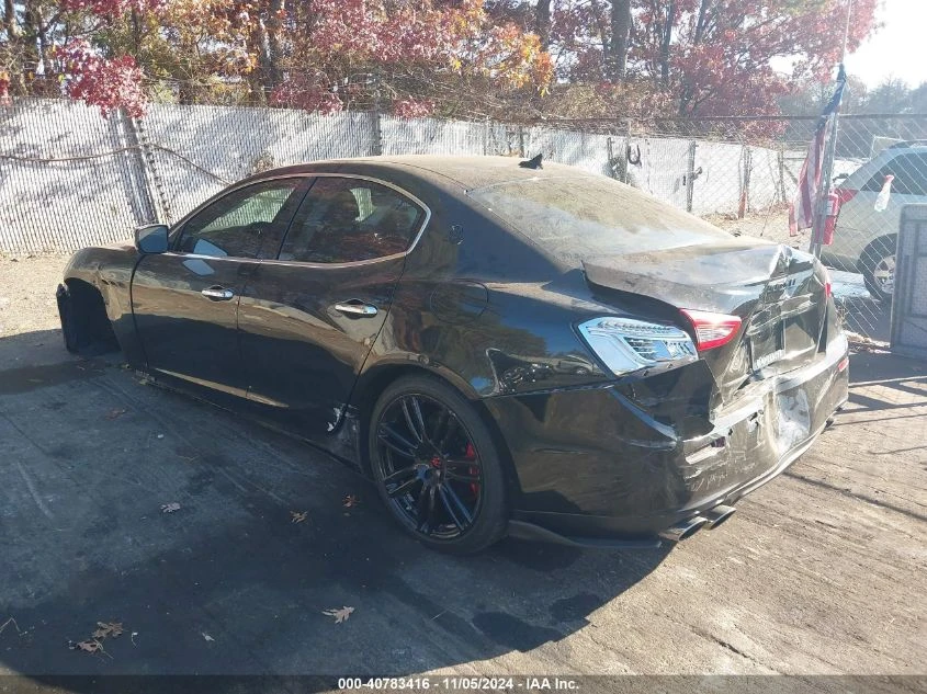 Maserati Ghibli 3.0L V-6 DI, DOHC, VVT, TURBO, 404HP All Wheel Dri - изображение 8