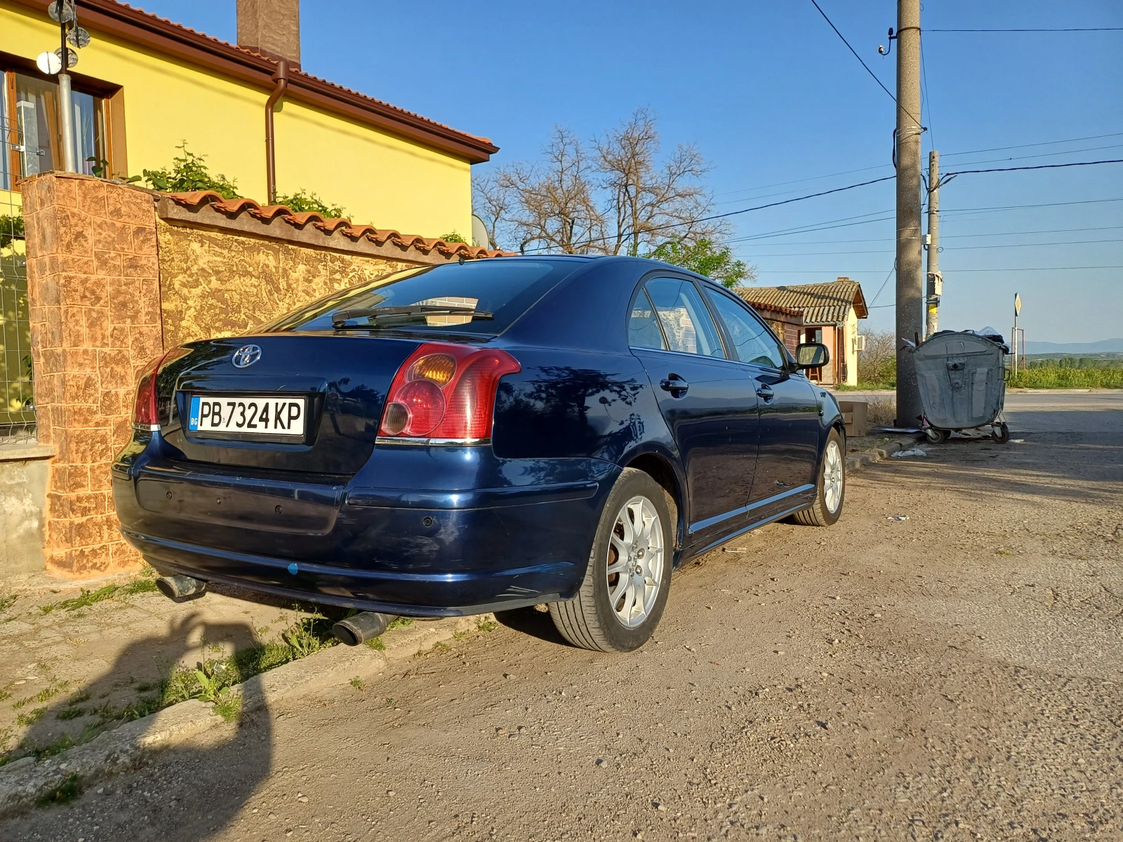 Toyota Avensis D4D - изображение 3