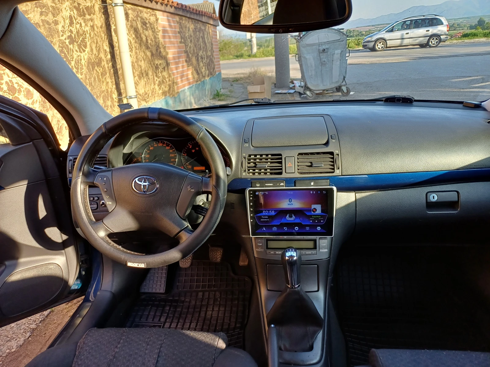 Toyota Avensis D4D - изображение 7