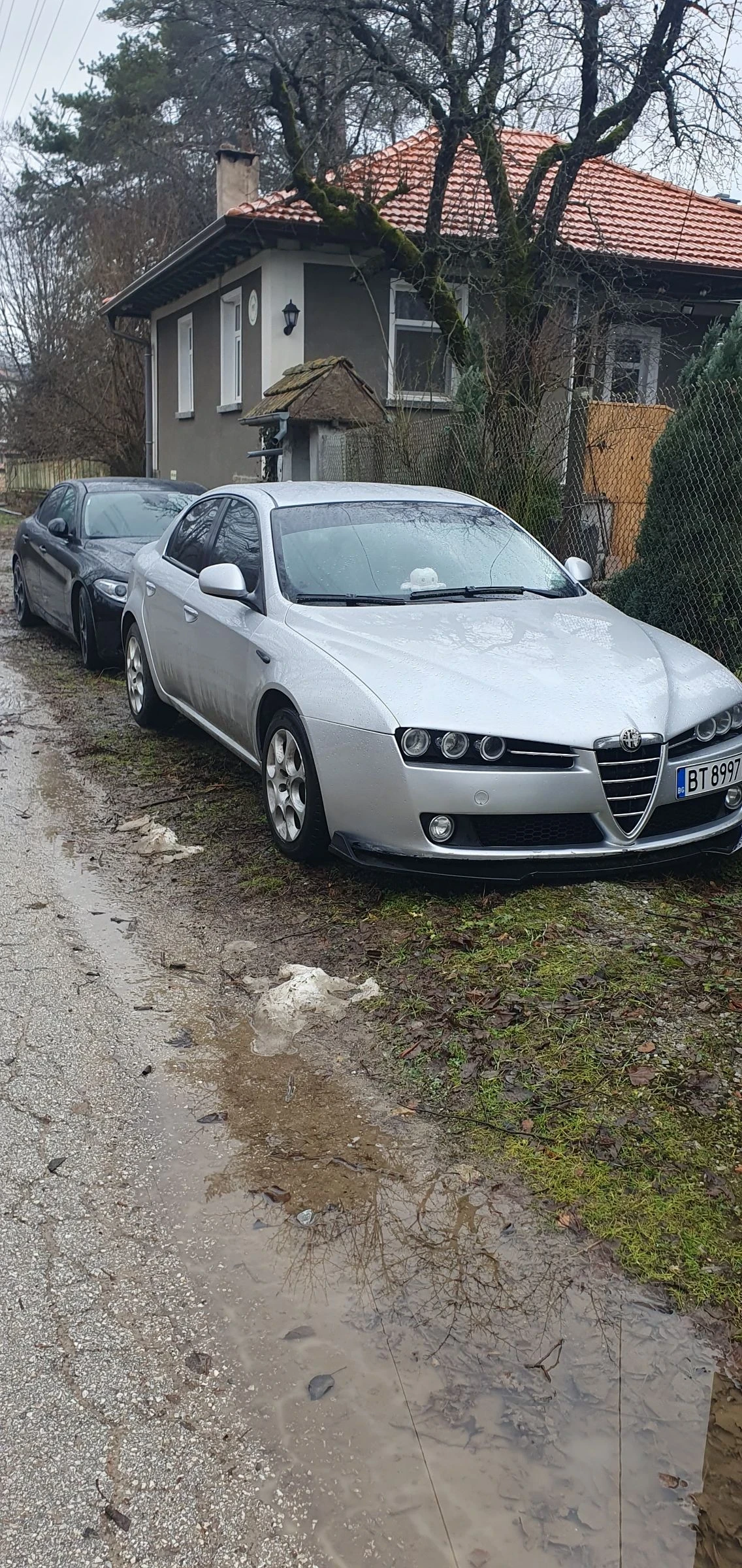 Alfa Romeo 159  - изображение 6