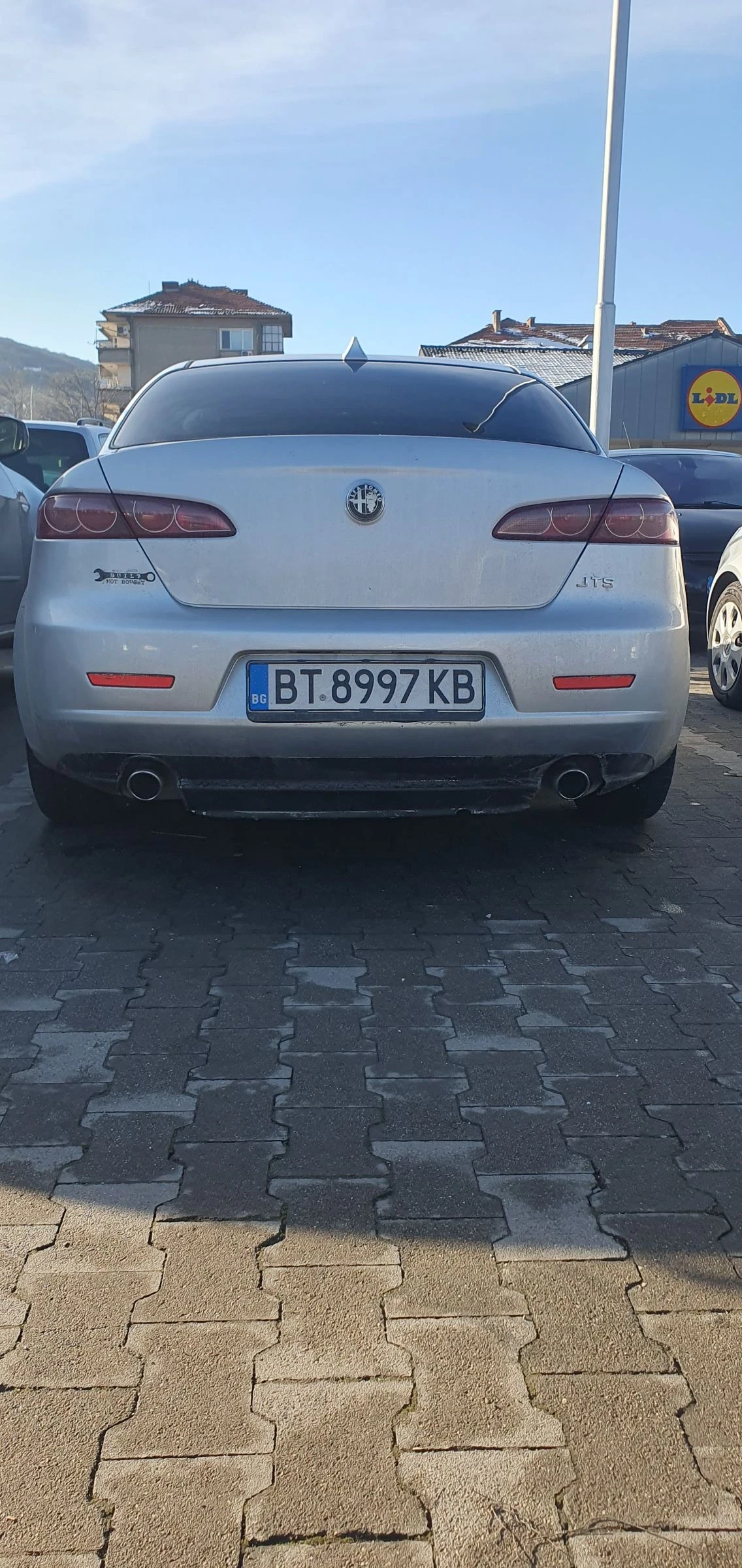 Alfa Romeo 159  - изображение 5