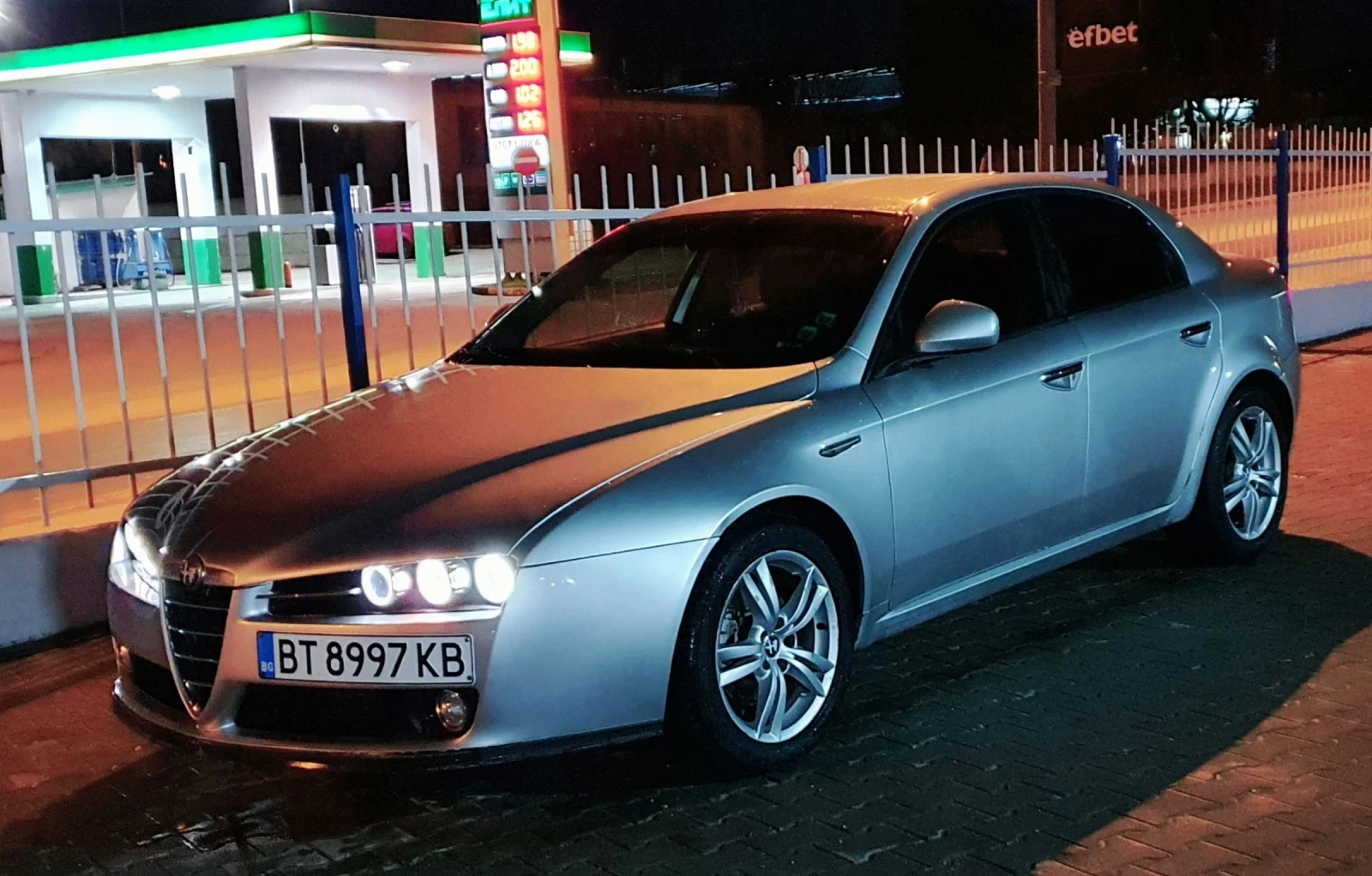 Alfa Romeo 159  - изображение 3