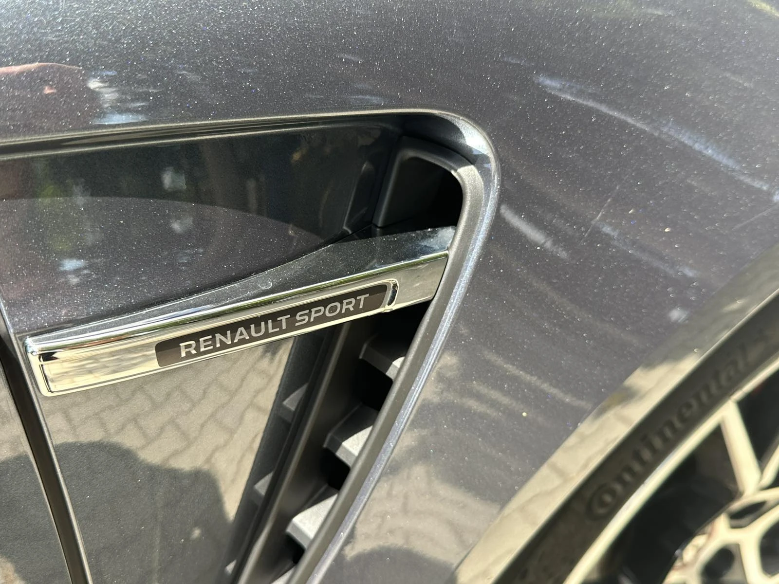 Renault Megane RS TROPHY* FACELIFT* Гаранция* BOSE*  - изображение 7