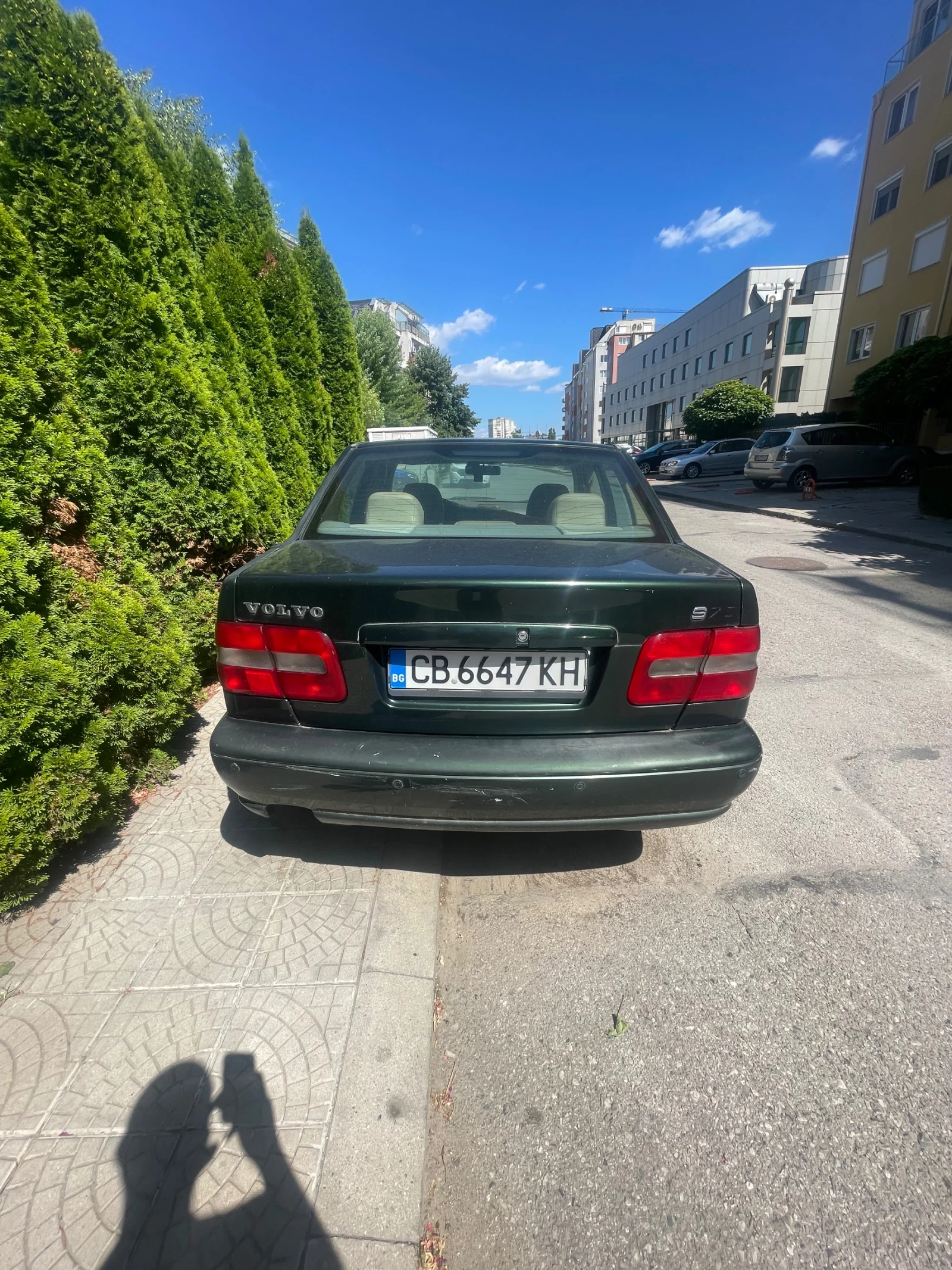 Volvo S70 S70 - изображение 2