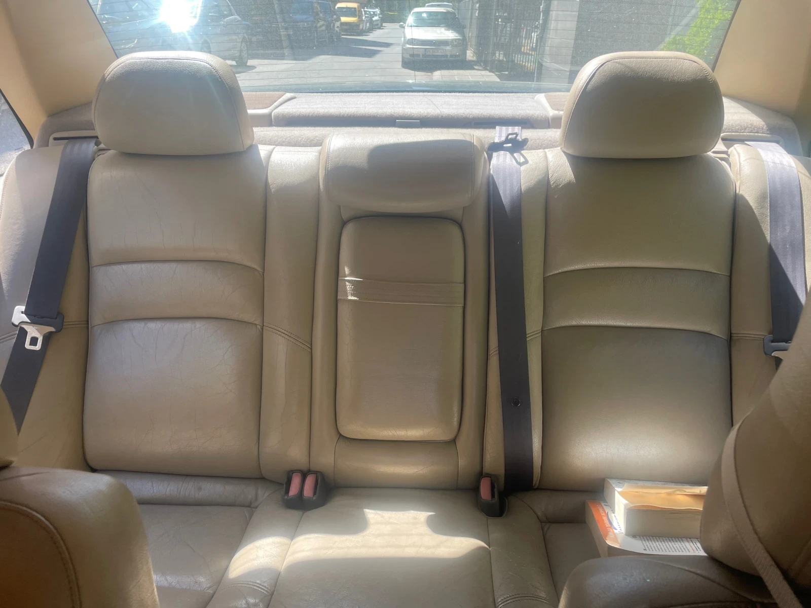 Volvo S70 S70 - изображение 5