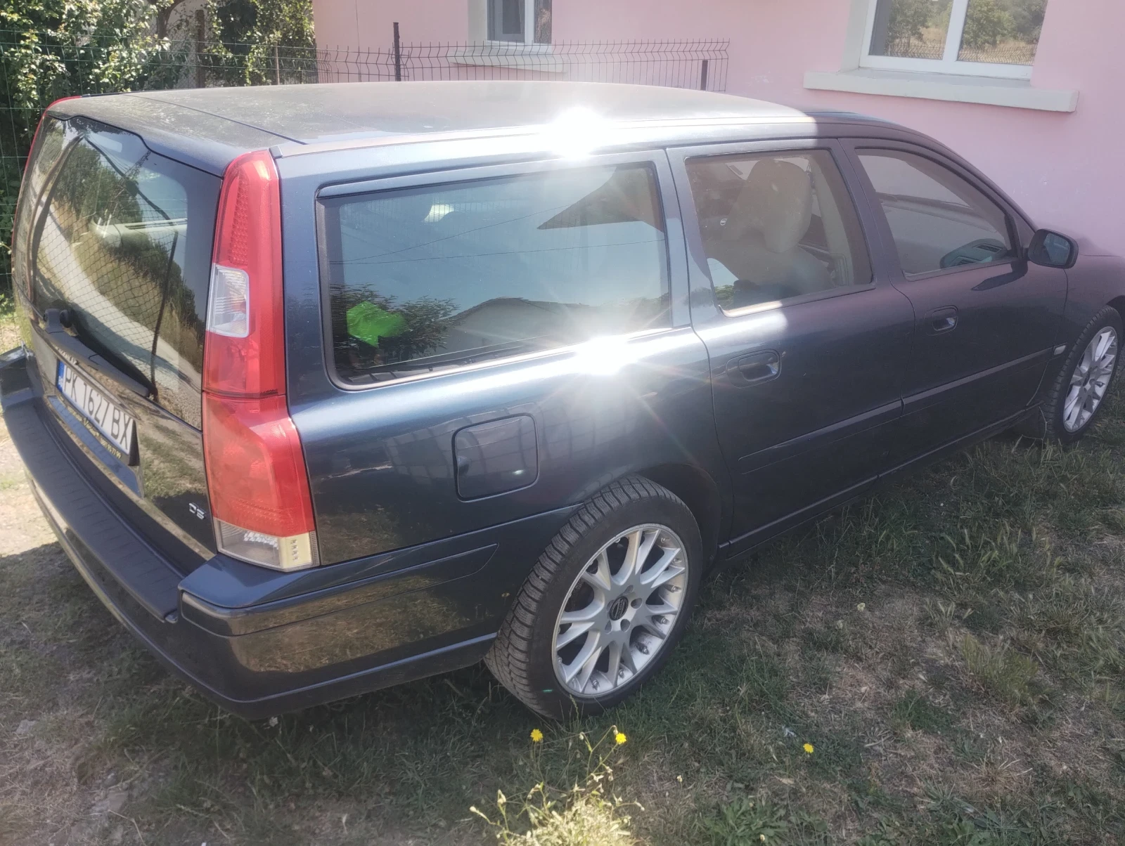 Volvo V70 D5 - изображение 4