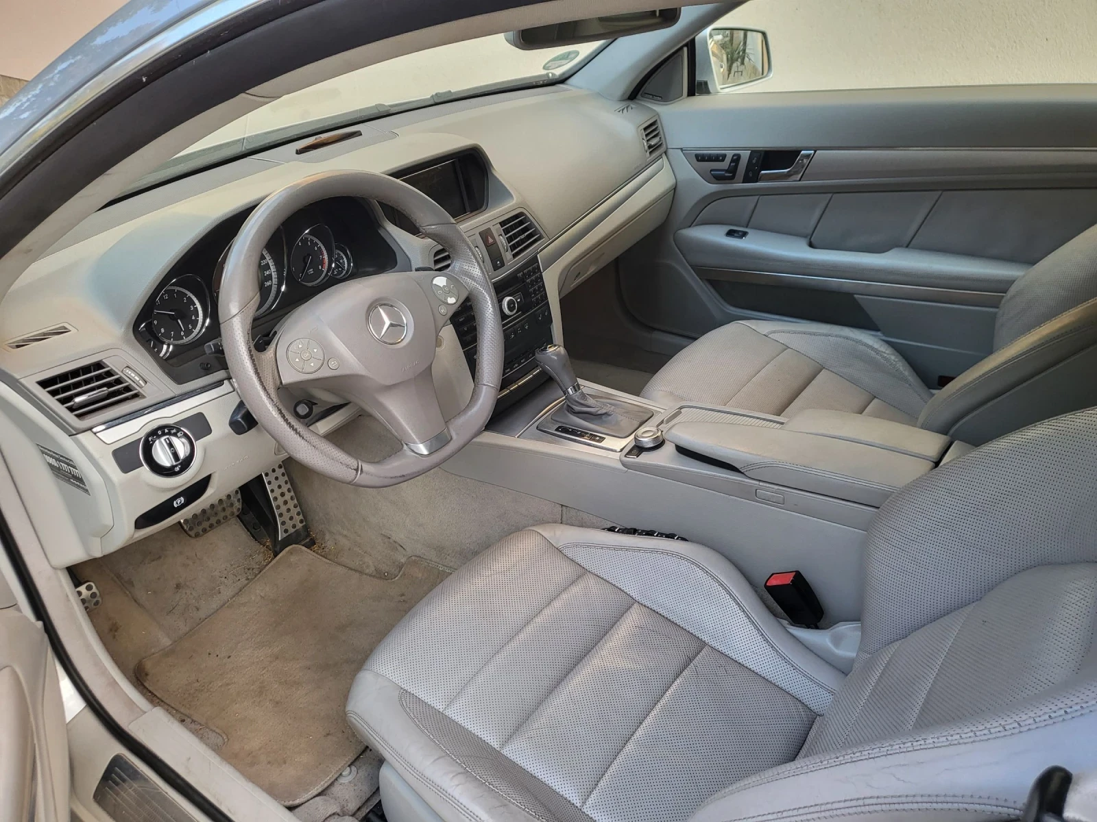 Mercedes-Benz E 350 Бензин - изображение 8