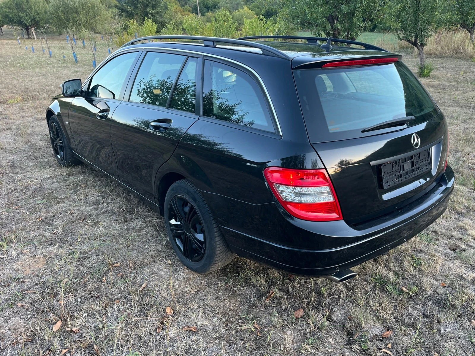 Mercedes-Benz C 220 CDI AUTOMATIC  - изображение 5