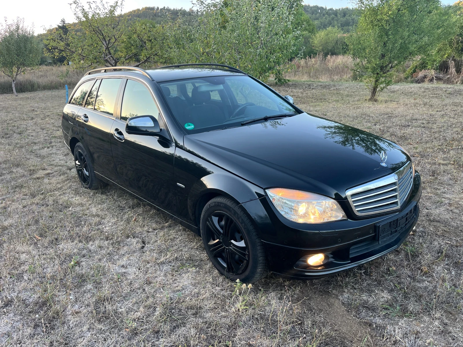 Mercedes-Benz C 220 CDI AUTOMATIC  - изображение 3